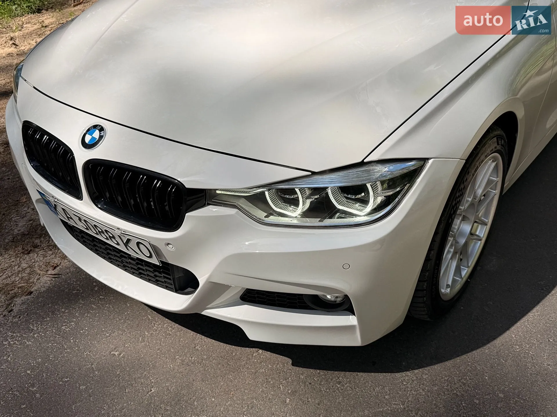 2017 BMW 3er - мініатюра 3