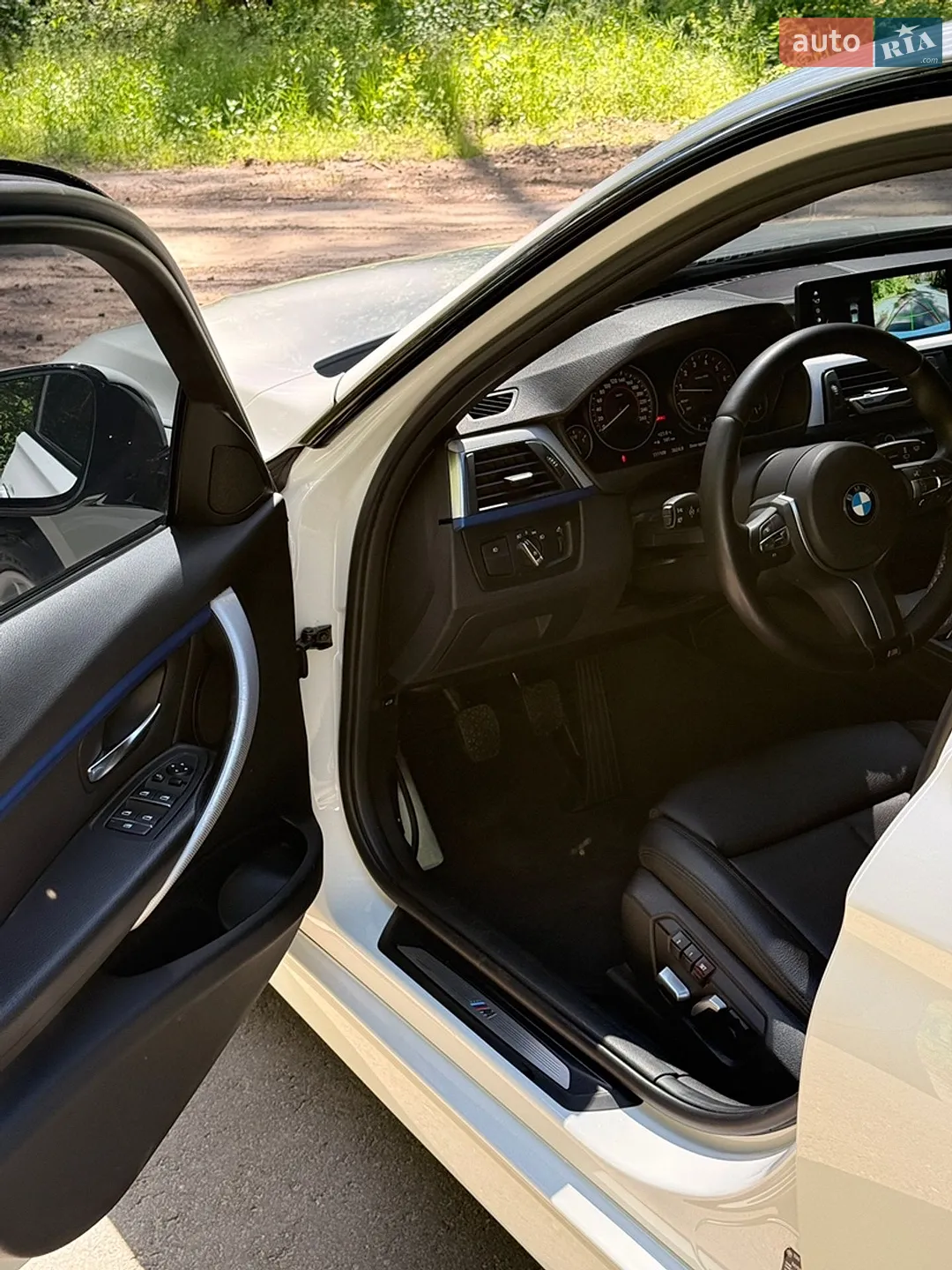 2017 BMW 3er - мініатюра 14