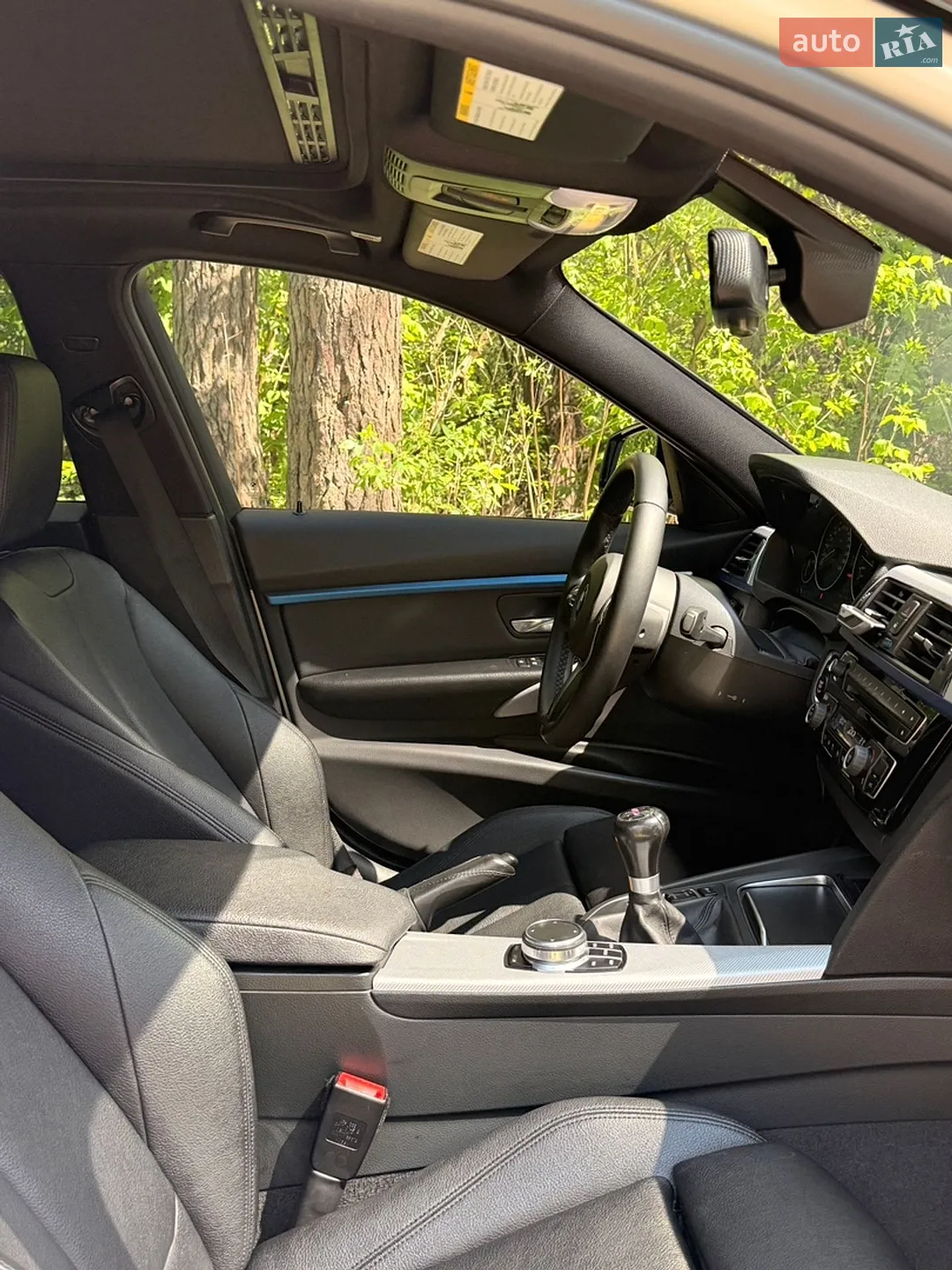 2017 BMW 3er - мініатюра 21