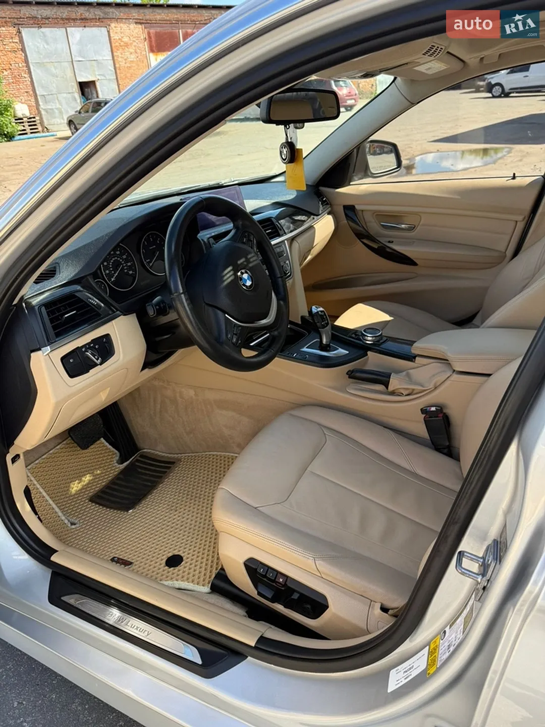 2013 BMW 3er - мініатюра 9