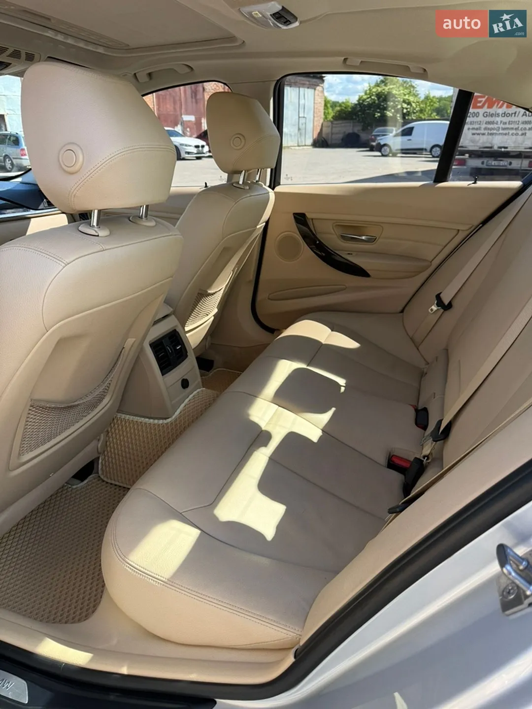 2013 BMW 3er - мініатюра 12