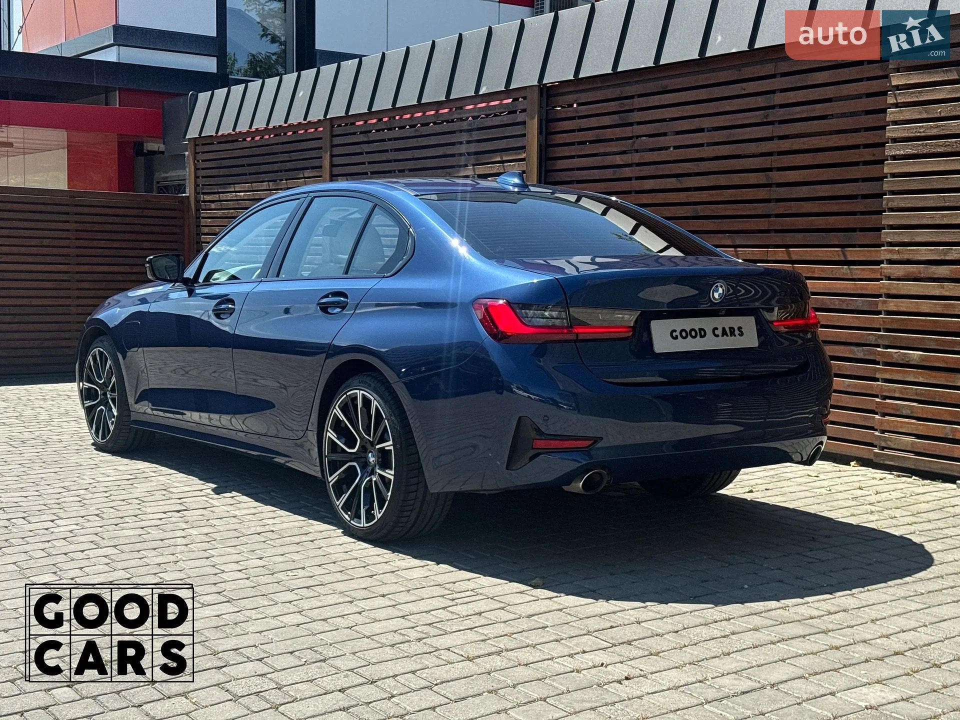 2021 BMW 3er - мініатюра 5