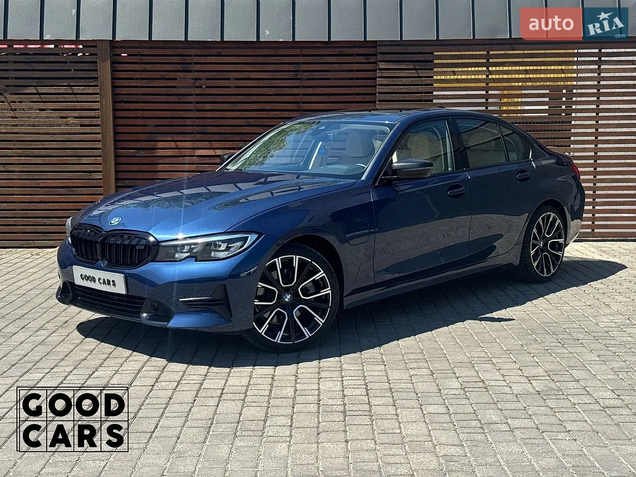 2021 BMW 3er - мініатюра 12