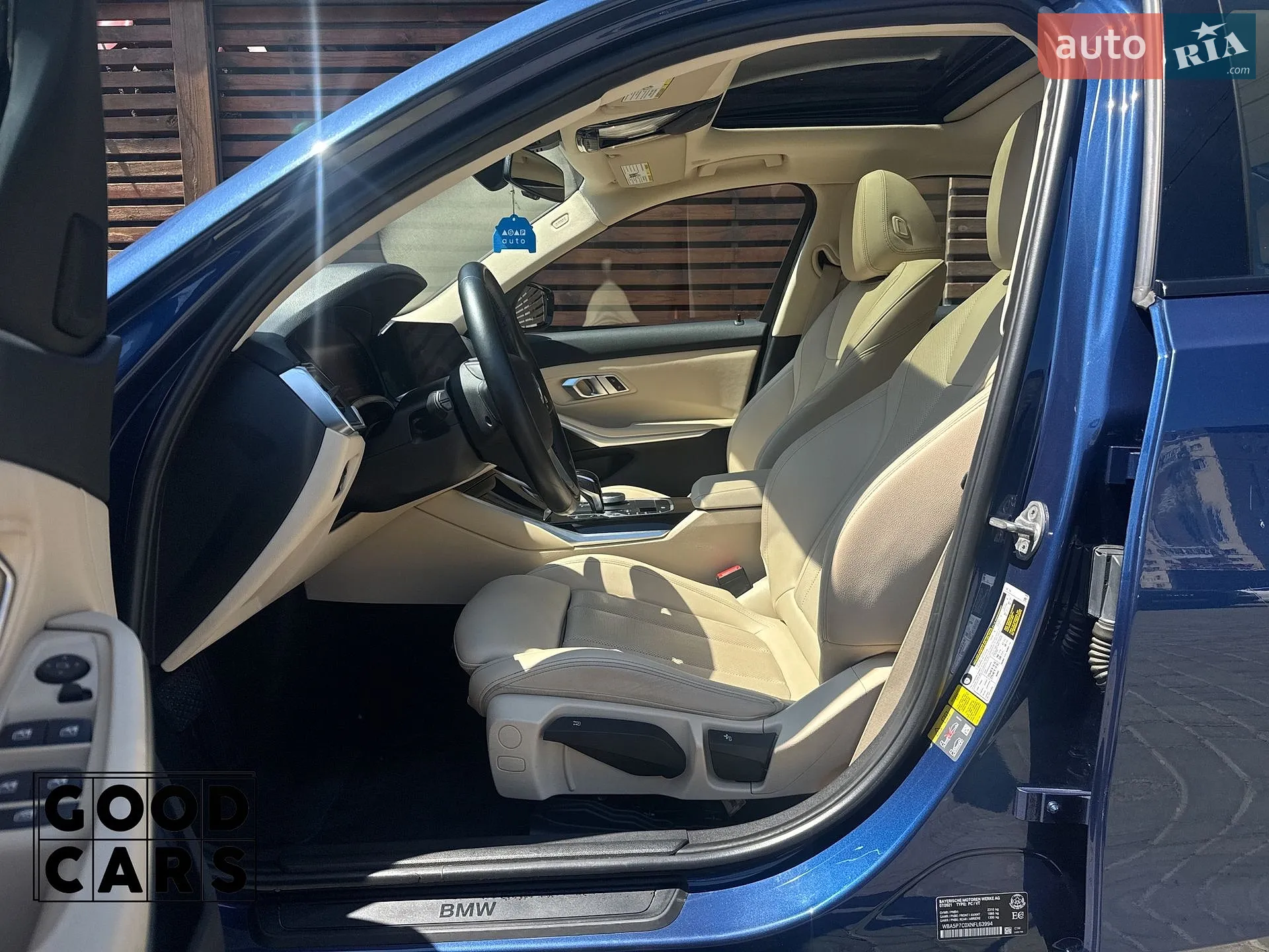 2021 BMW 3er - мініатюра 21