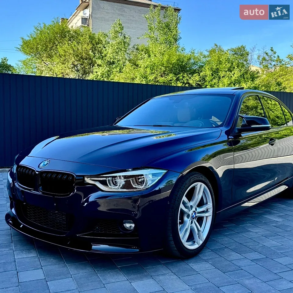 2015 BMW 3er - мініатюра 34