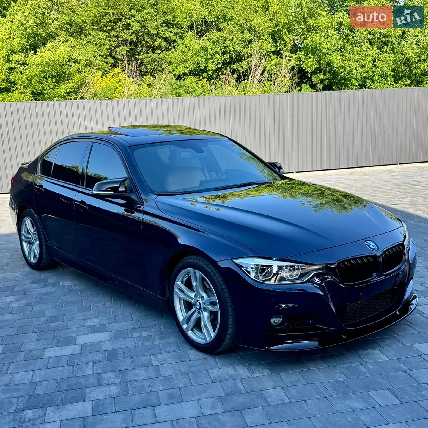 2015 BMW 3er - мініатюра 3