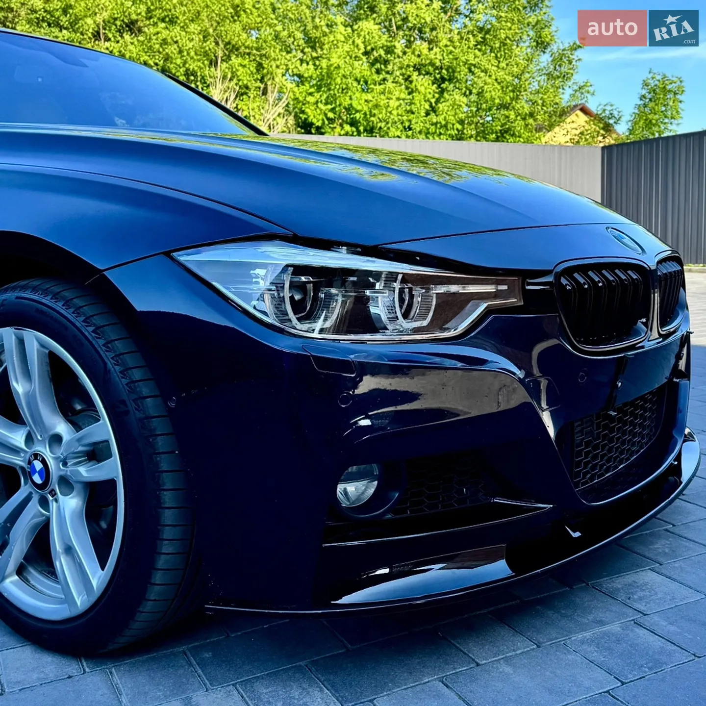 2015 BMW 3er - мініатюра 5