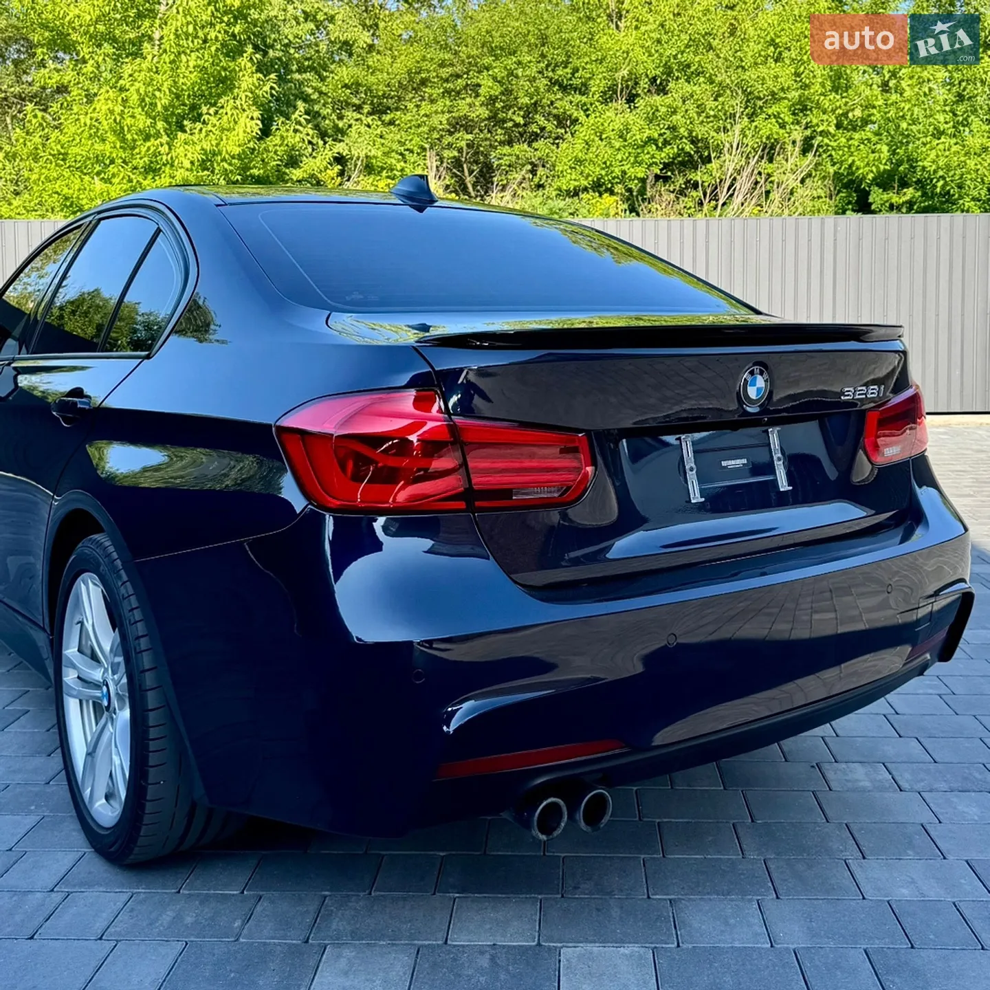 2015 BMW 3er - мініатюра 12