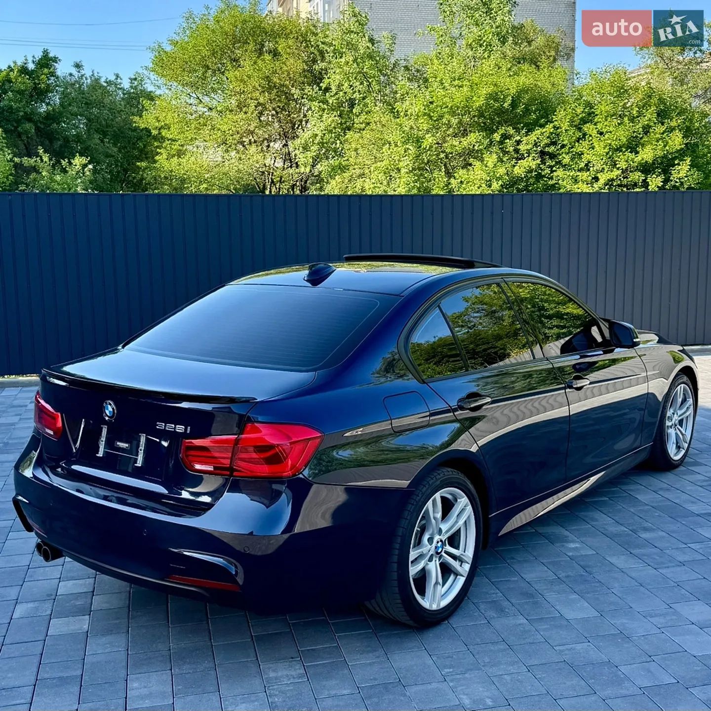 2015 BMW 3er - мініатюра 15