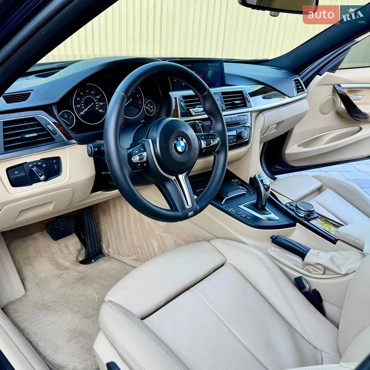 2015 BMW 3er - мініатюра 19