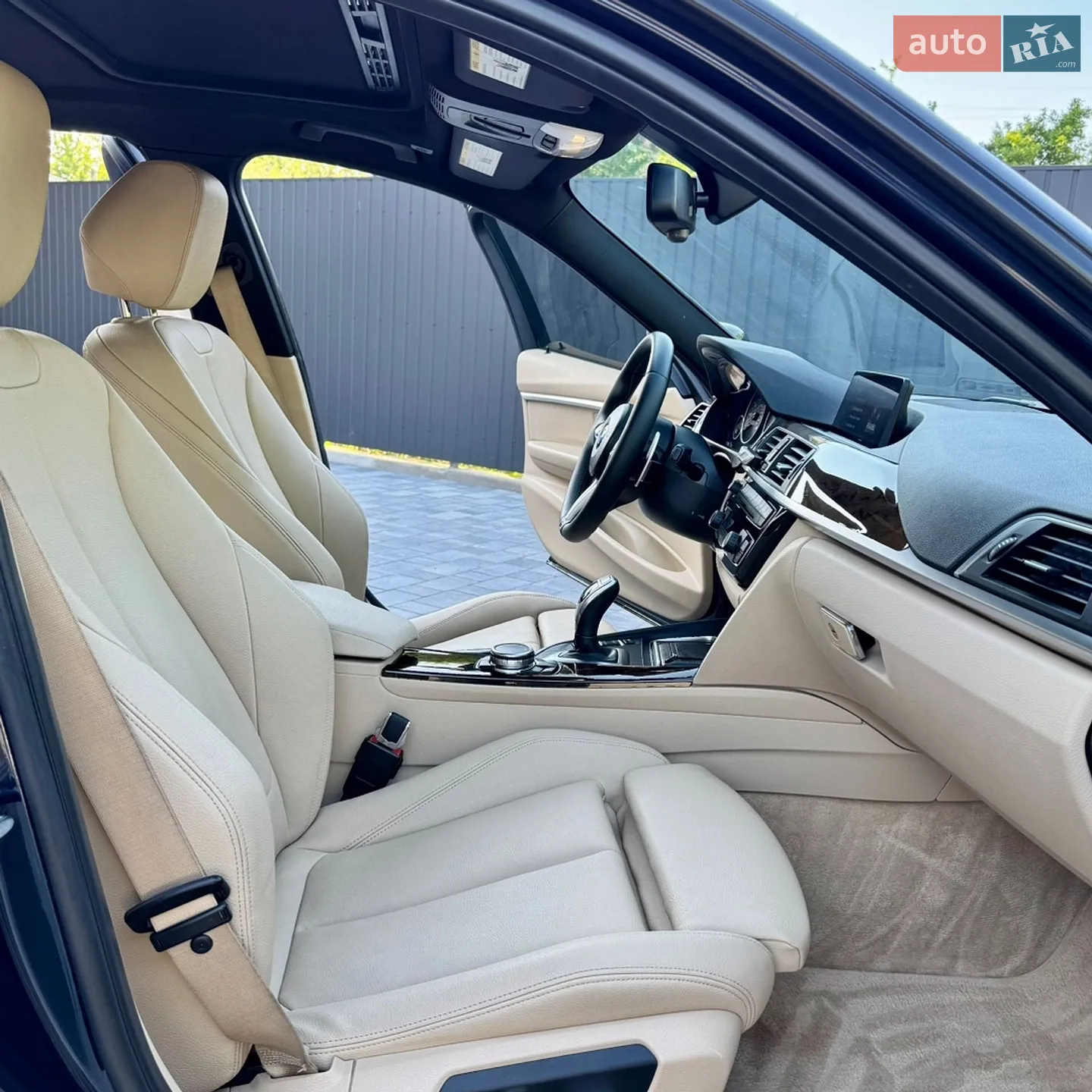 2015 BMW 3er - мініатюра 26