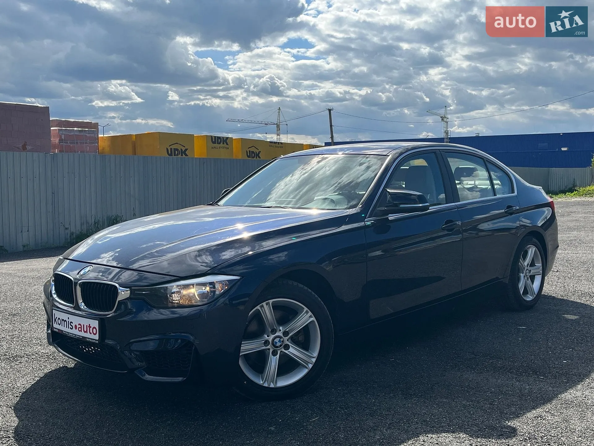 2015 BMW 3er - мініатюра 15