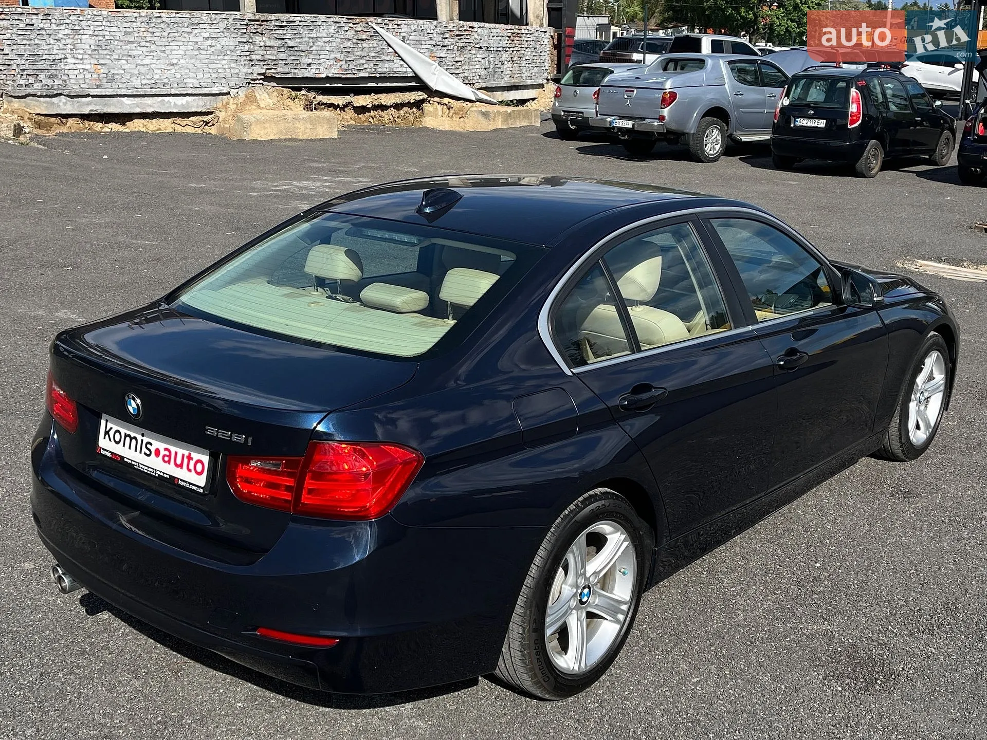 2015 BMW 3er - мініатюра 28
