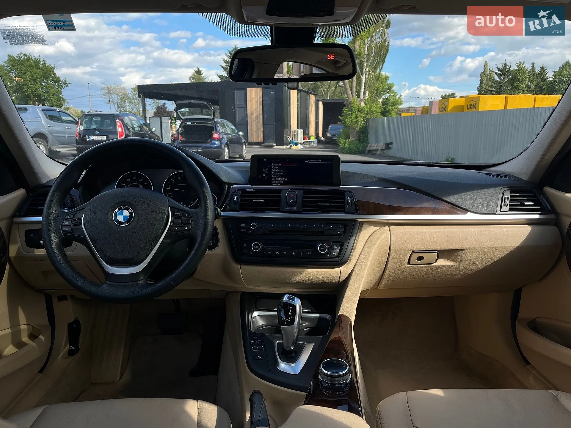 2015 BMW 3er - мініатюра 2