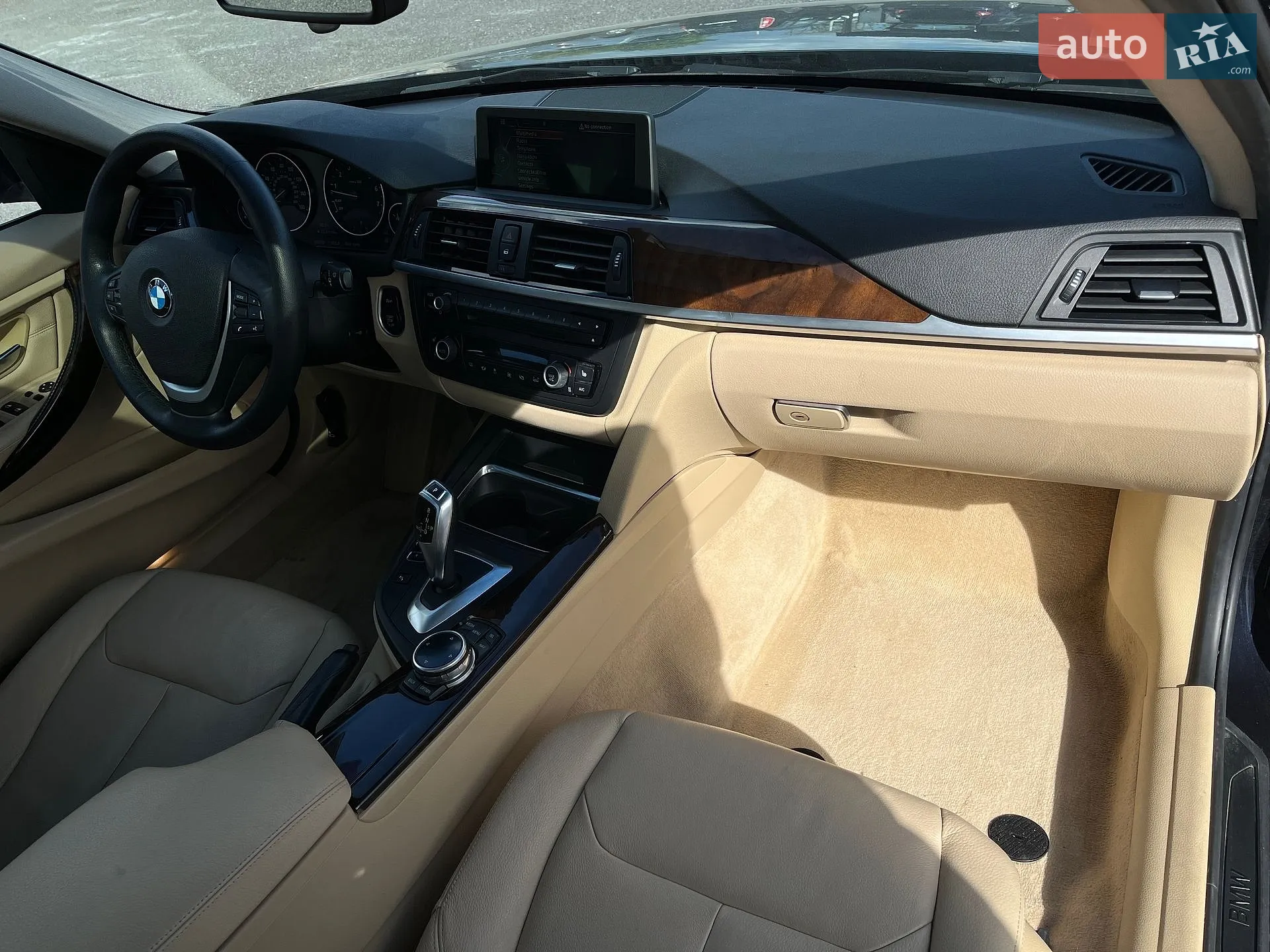 2015 BMW 3er - мініатюра 53