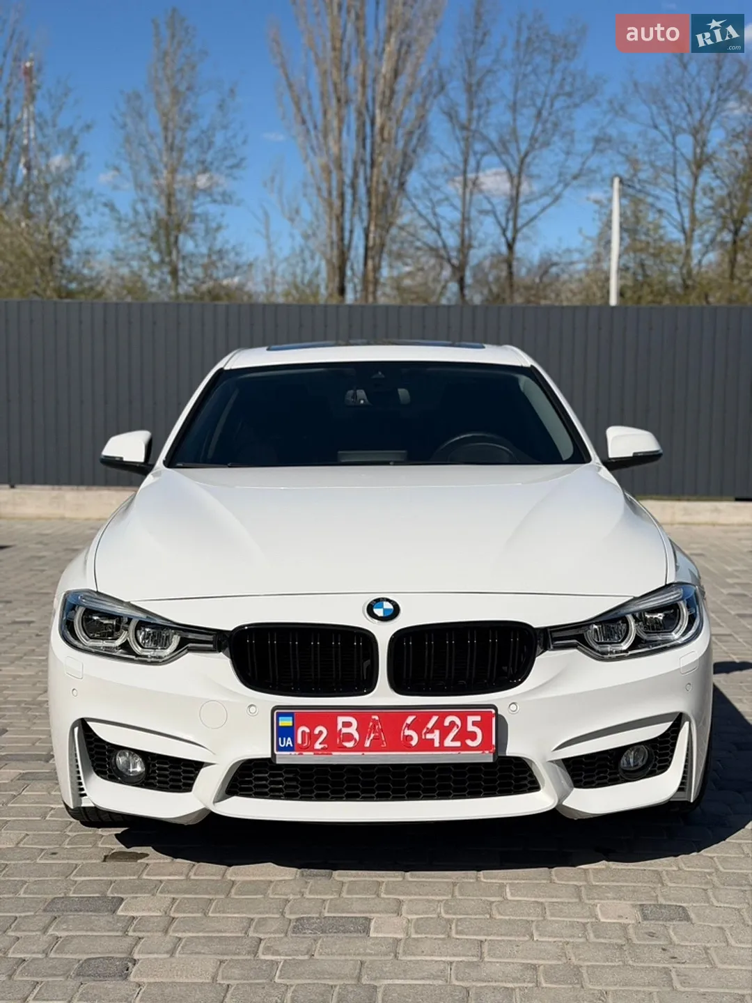 2017 BMW 3er - мініатюра 2
