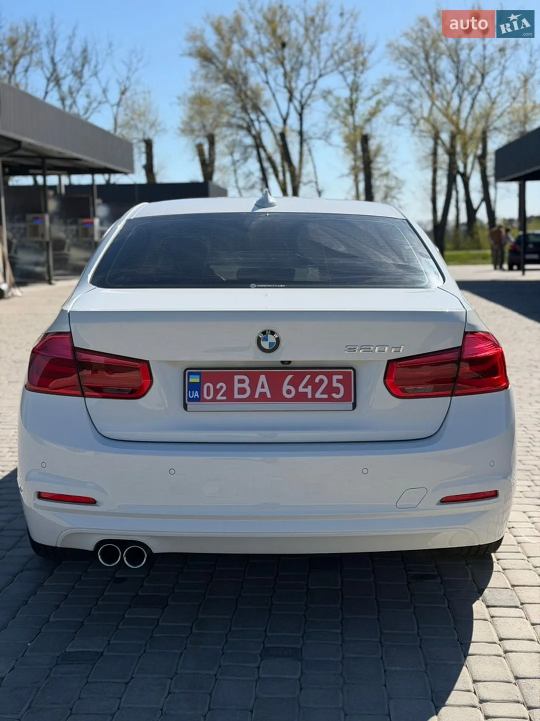 2017 BMW 3er - мініатюра 10