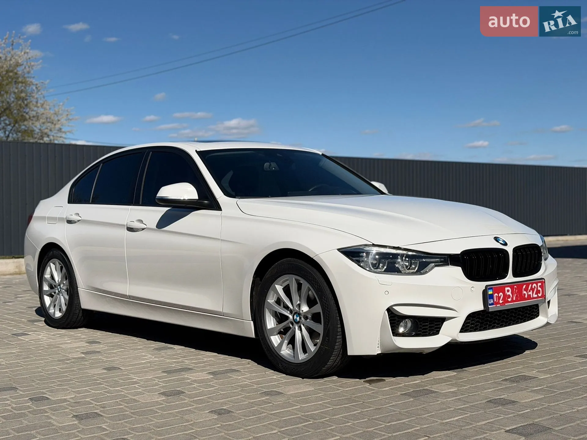 2017 BMW 3er - мініатюра 13