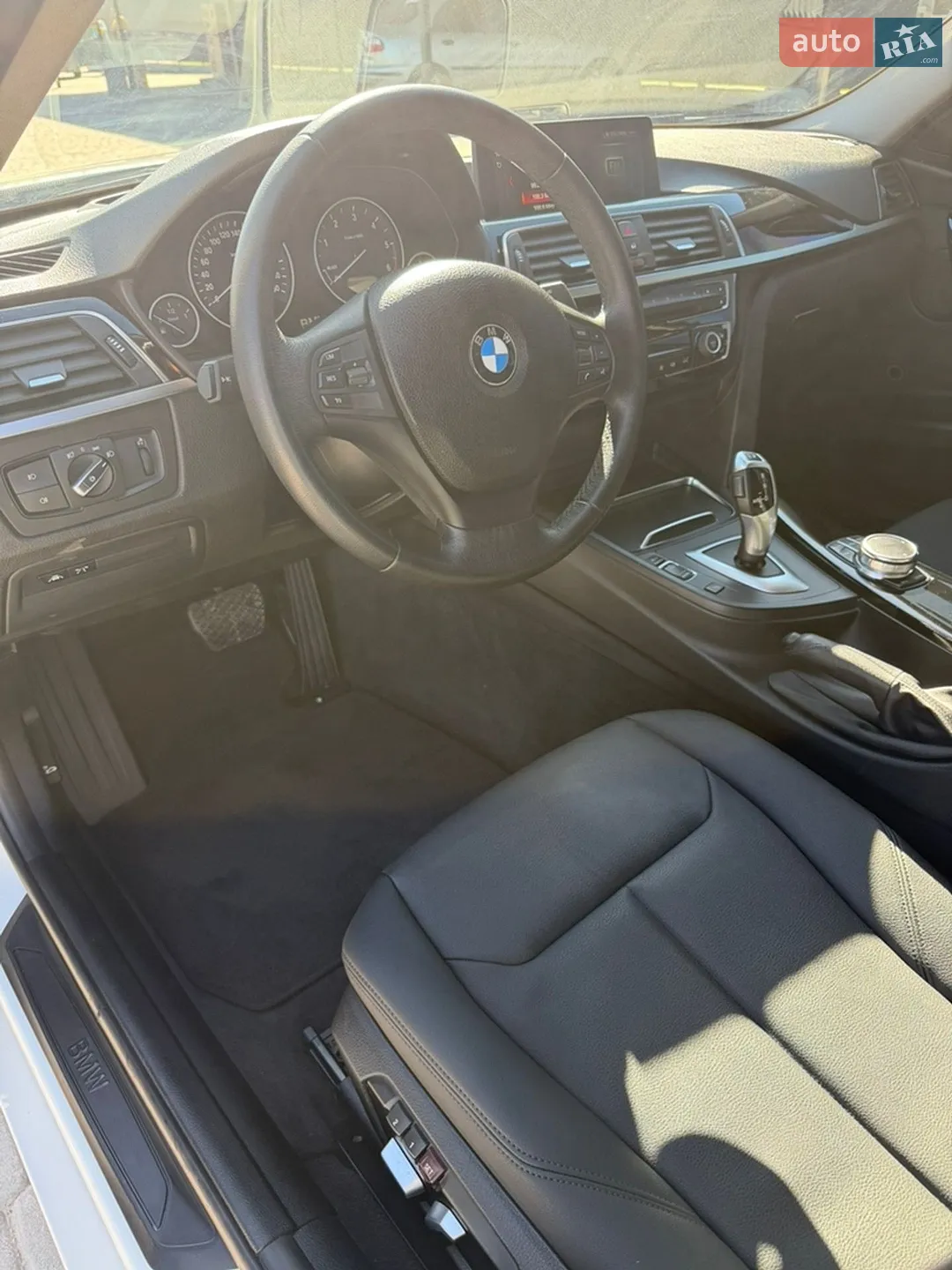 2017 BMW 3er - мініатюра 21