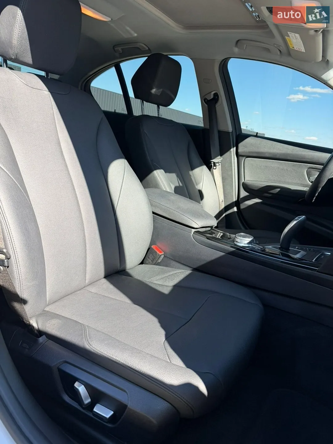 2017 BMW 3er - мініатюра 30