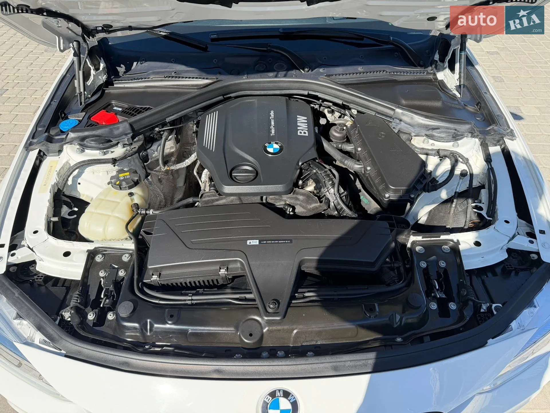 2017 BMW 3er - мініатюра 36
