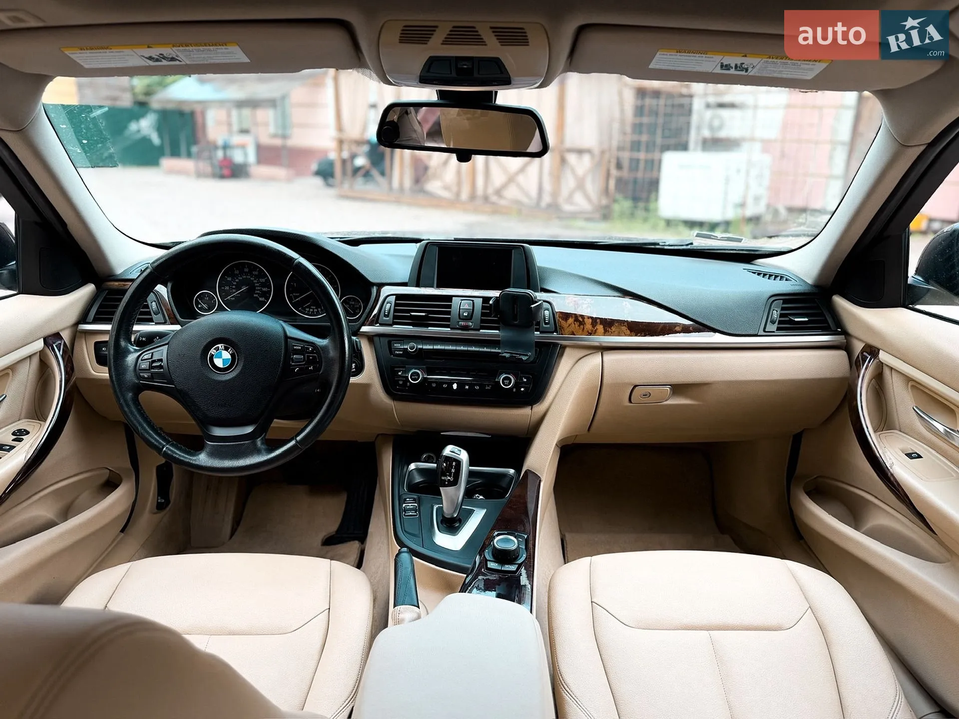 2013 BMW 3er - мініатюра 7