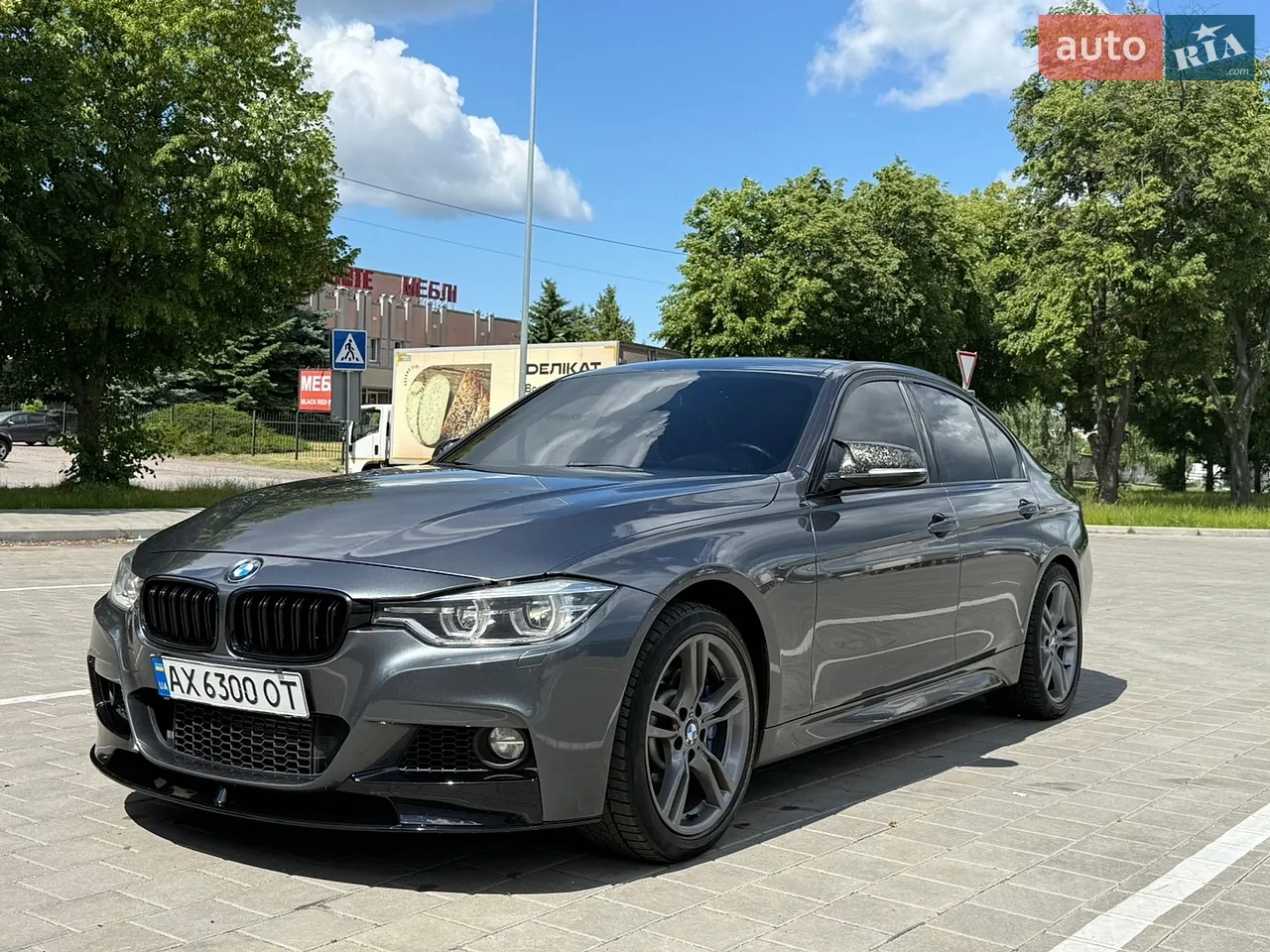 2012 BMW 3er - мініатюра 31