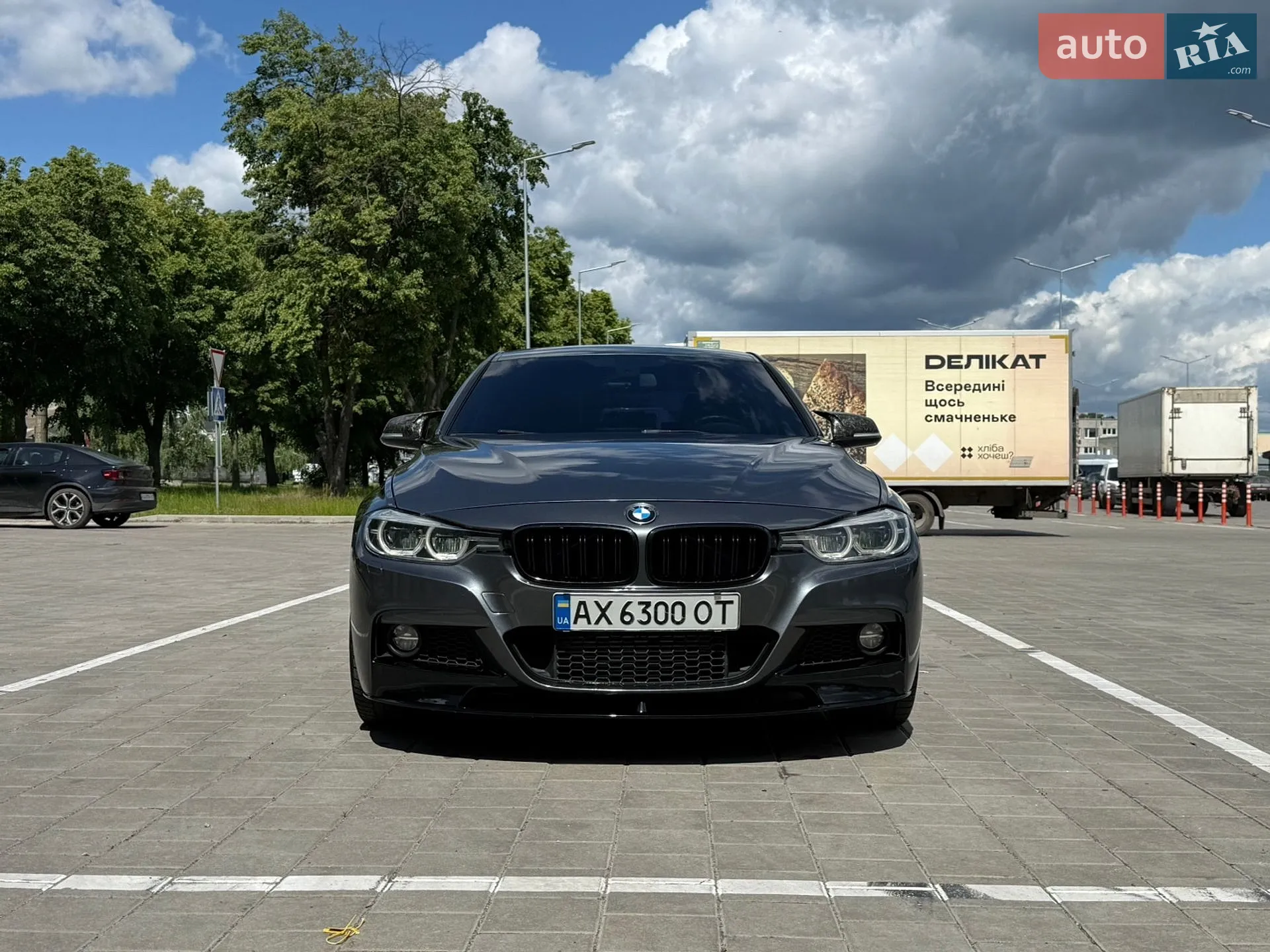 2012 BMW 3er - мініатюра 2