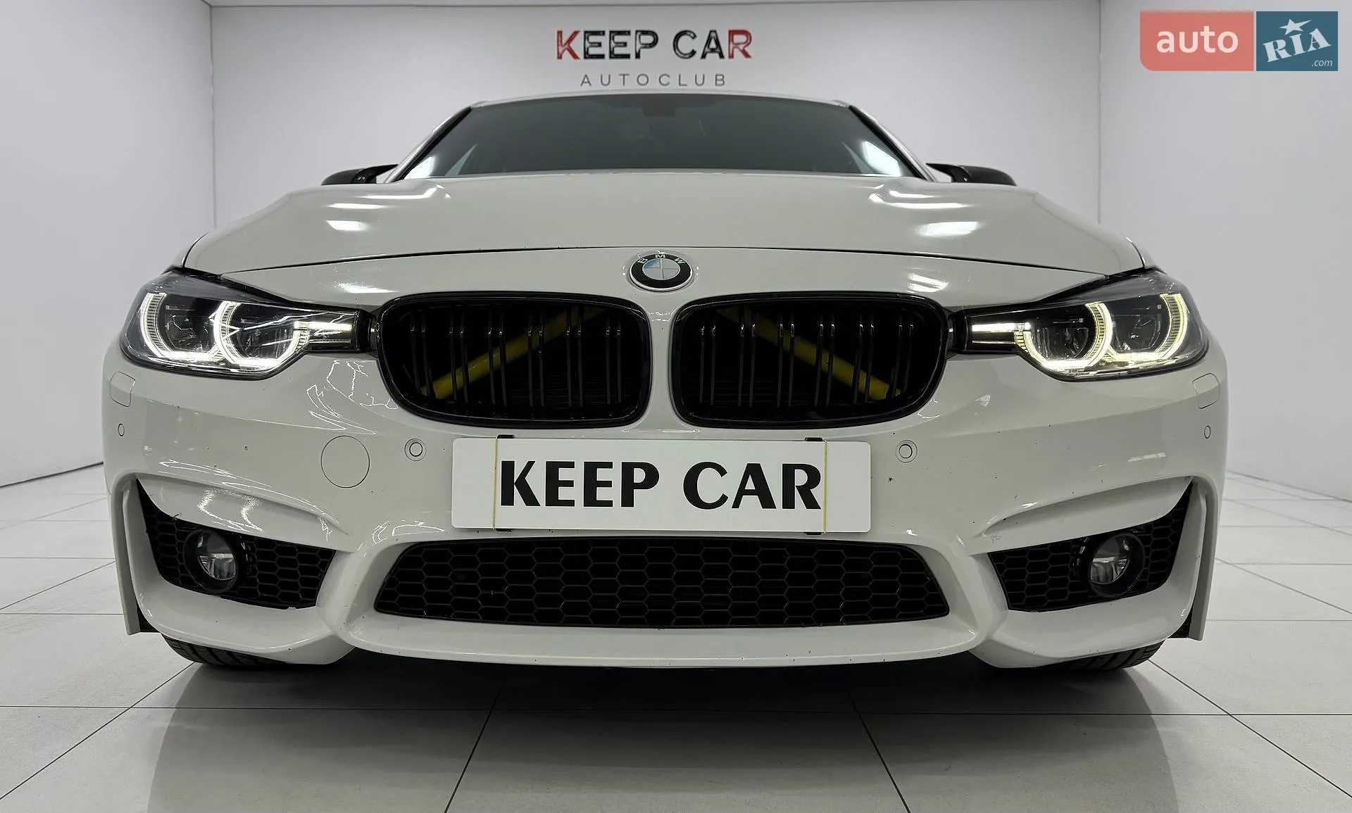 2016 BMW 3er - мініатюра 6