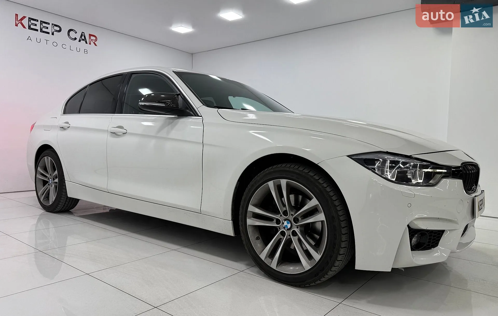 2016 BMW 3er - мініатюра 11