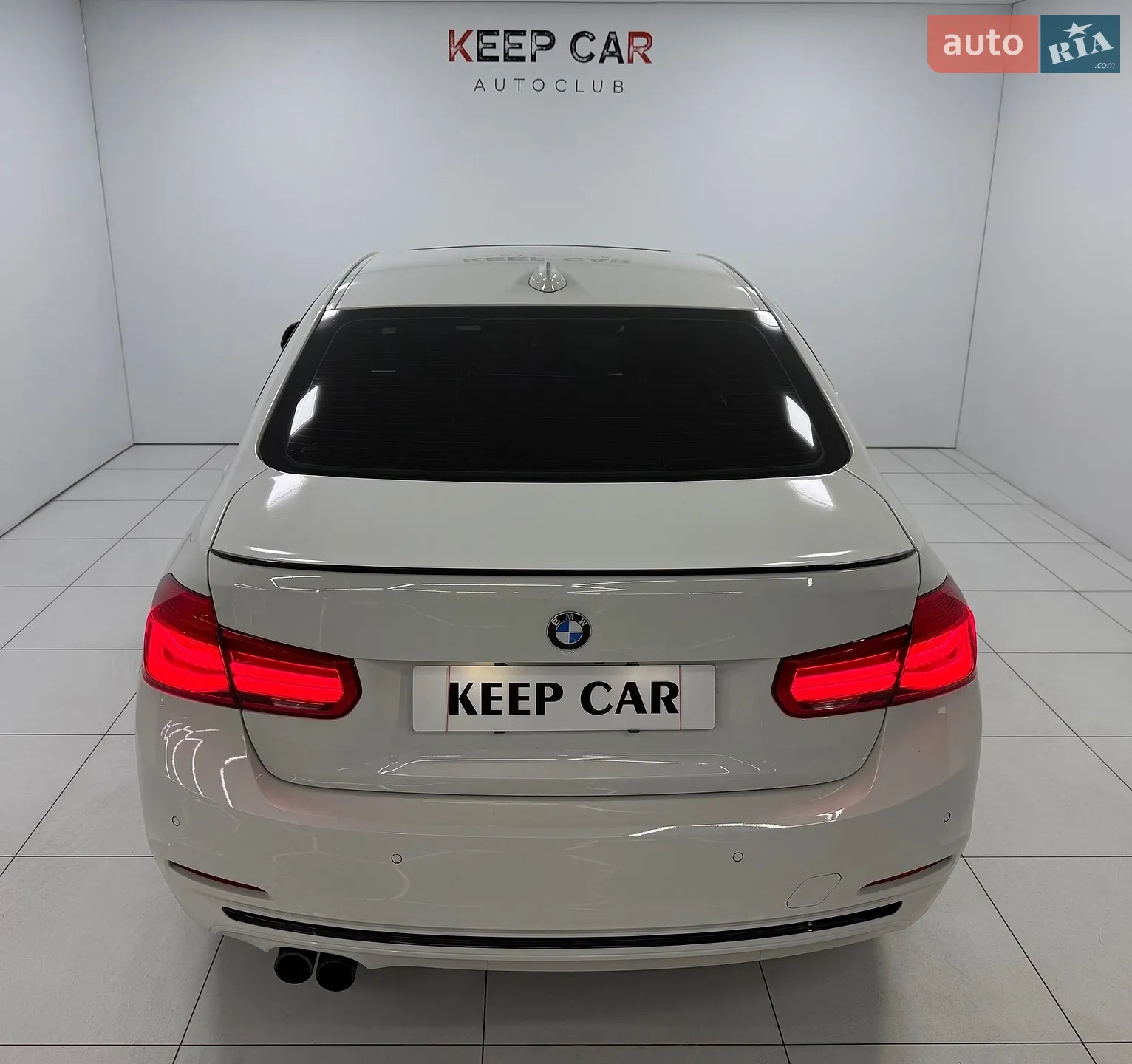 2016 BMW 3er - мініатюра 13