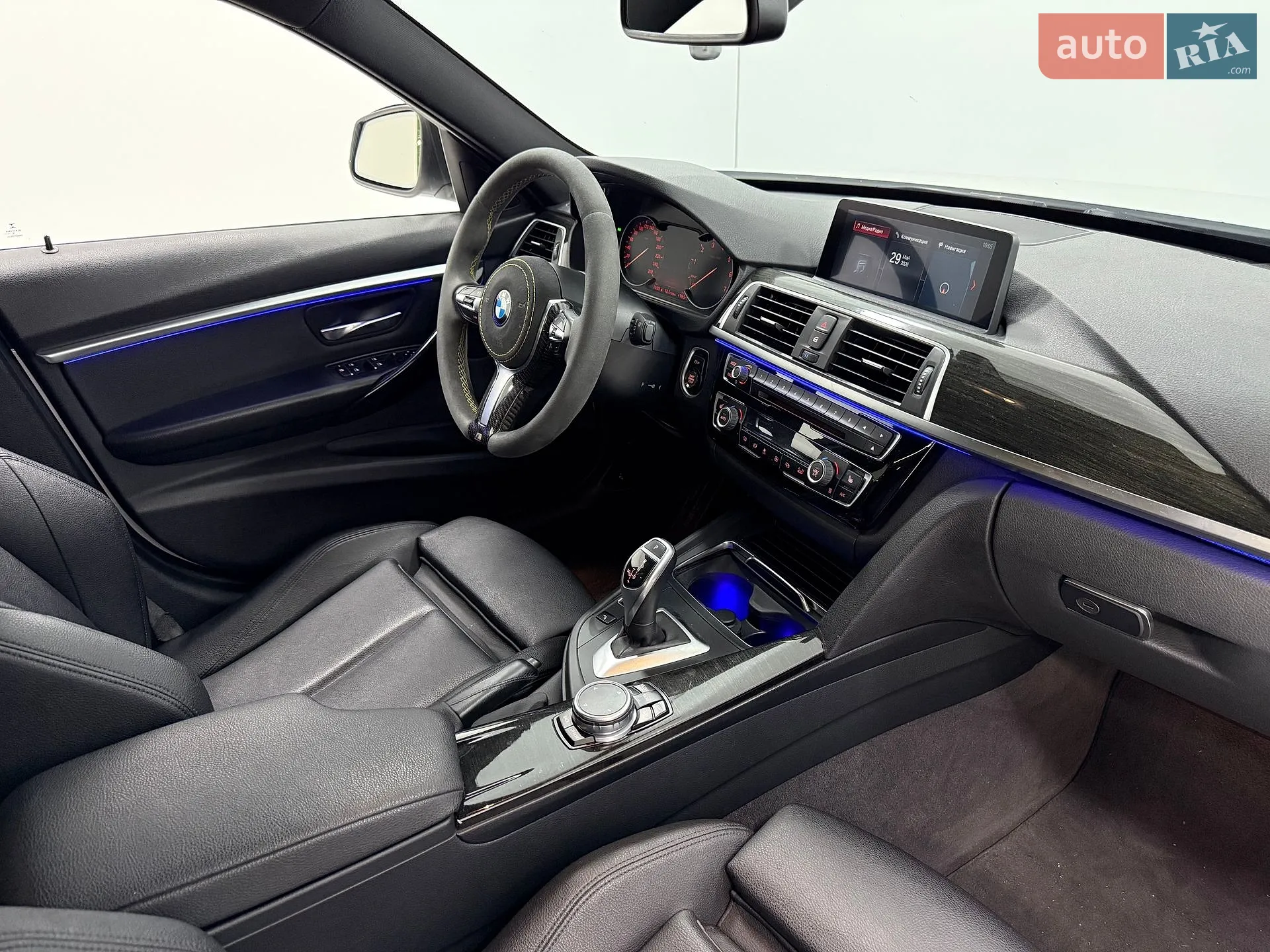 2016 BMW 3er - мініатюра 22