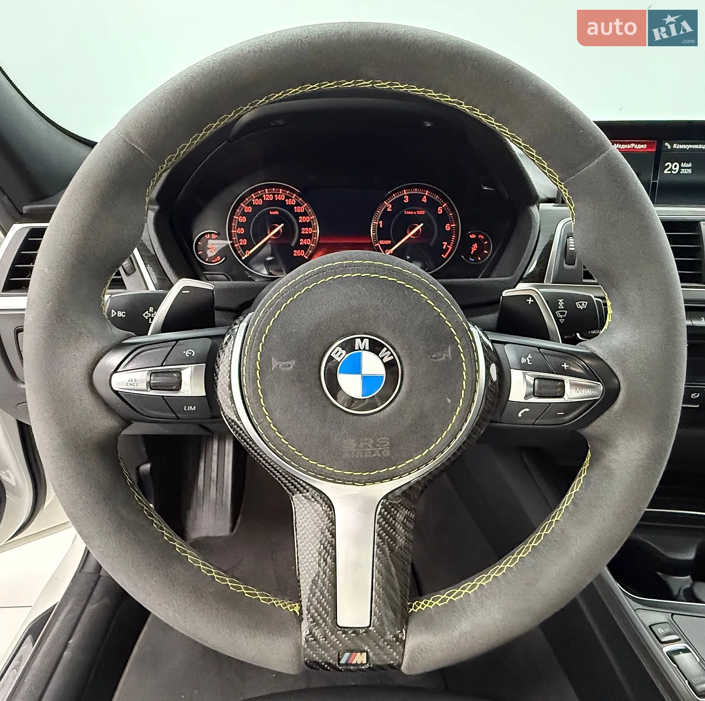 2016 BMW 3er - мініатюра 26