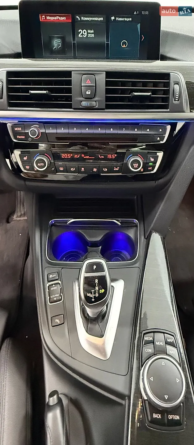 2016 BMW 3er - мініатюра 29