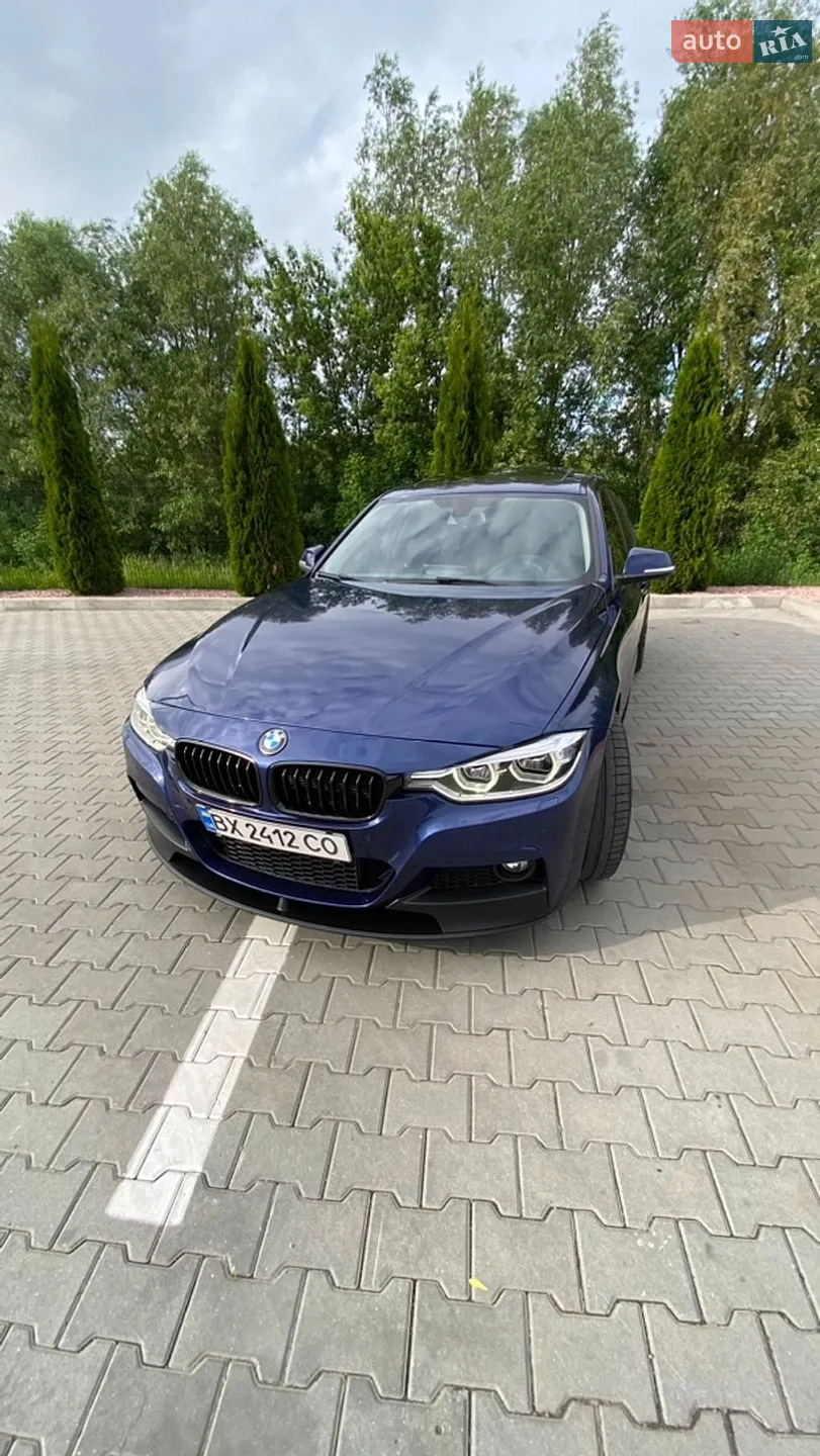 2016 BMW 3er - мініатюра 2
