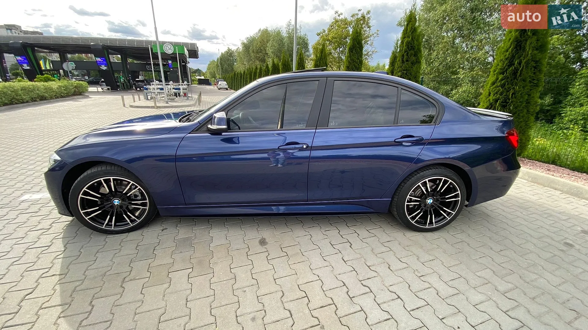 2016 BMW 3er - мініатюра 7