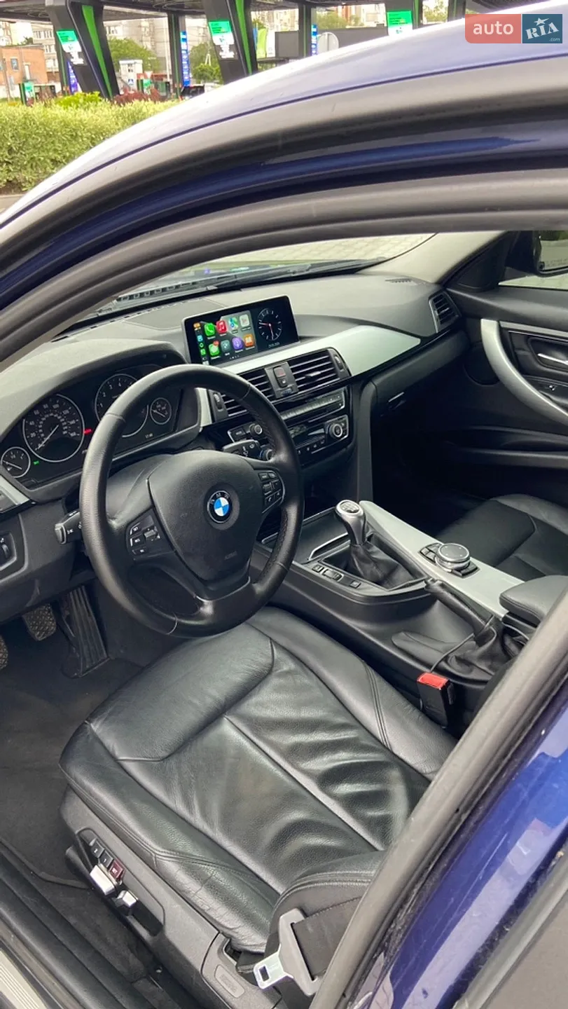 2016 BMW 3er - мініатюра 26