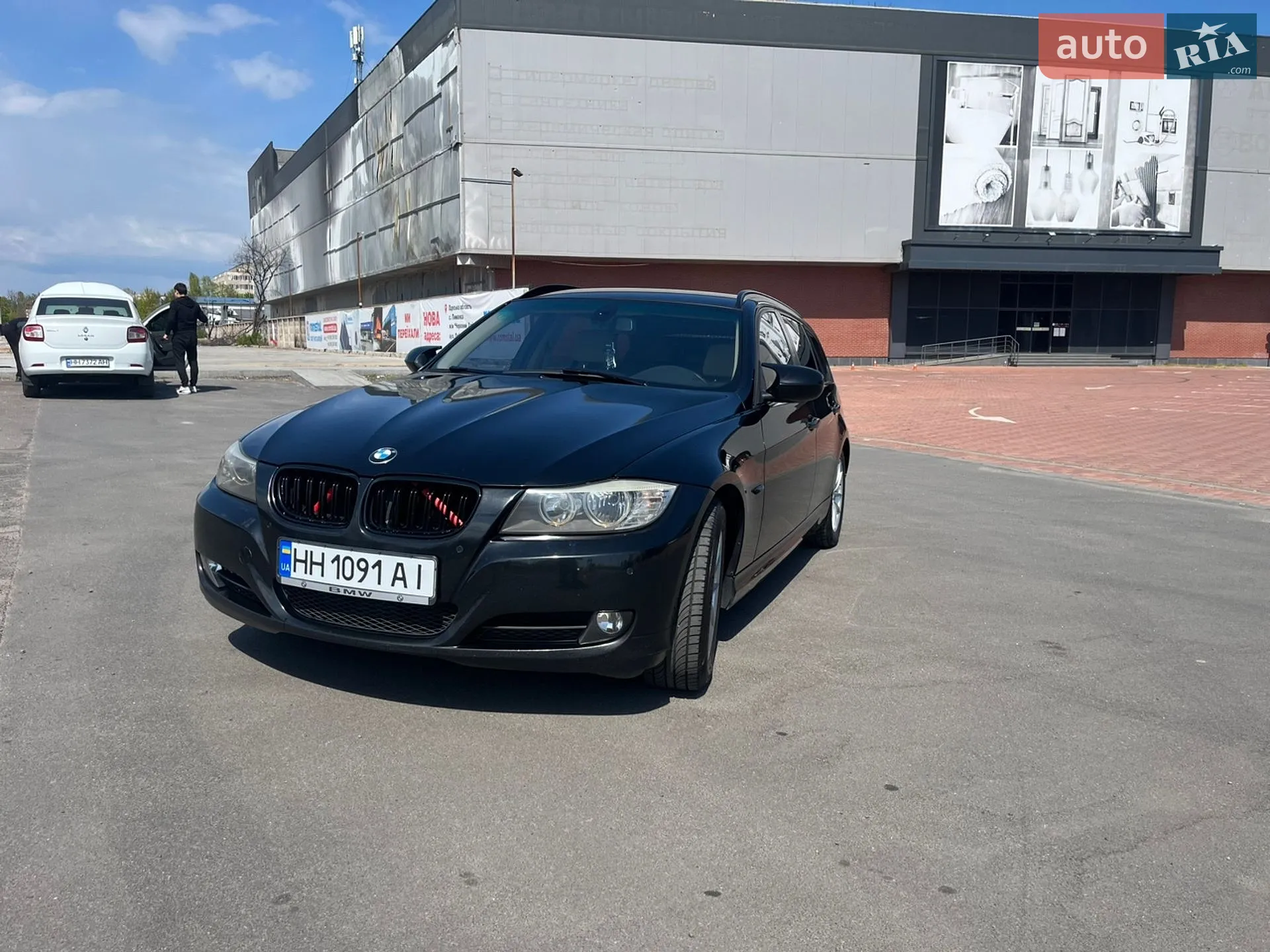 2010 BMW 3er - мініатюра 2