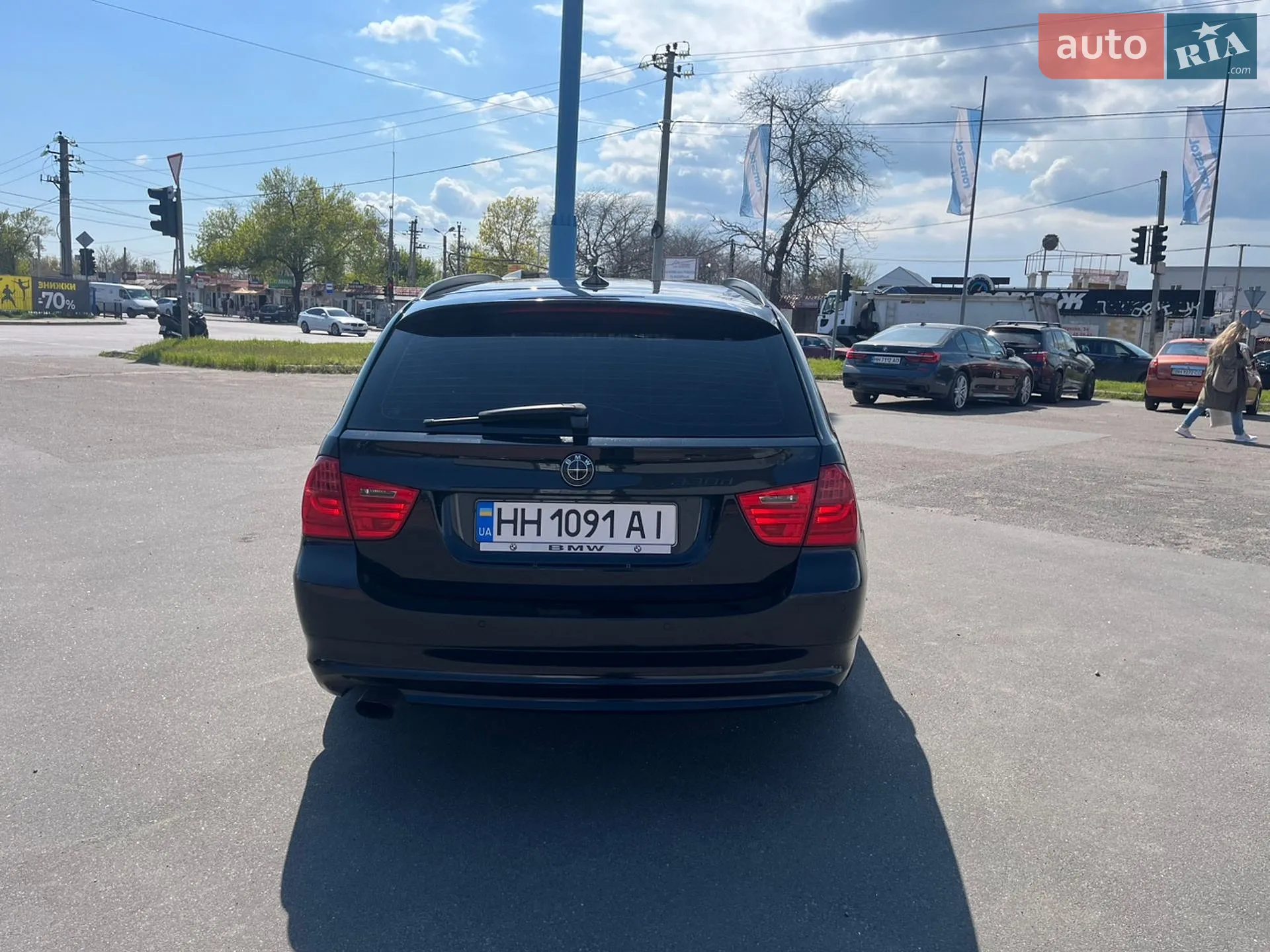 2010 BMW 3er - мініатюра 7