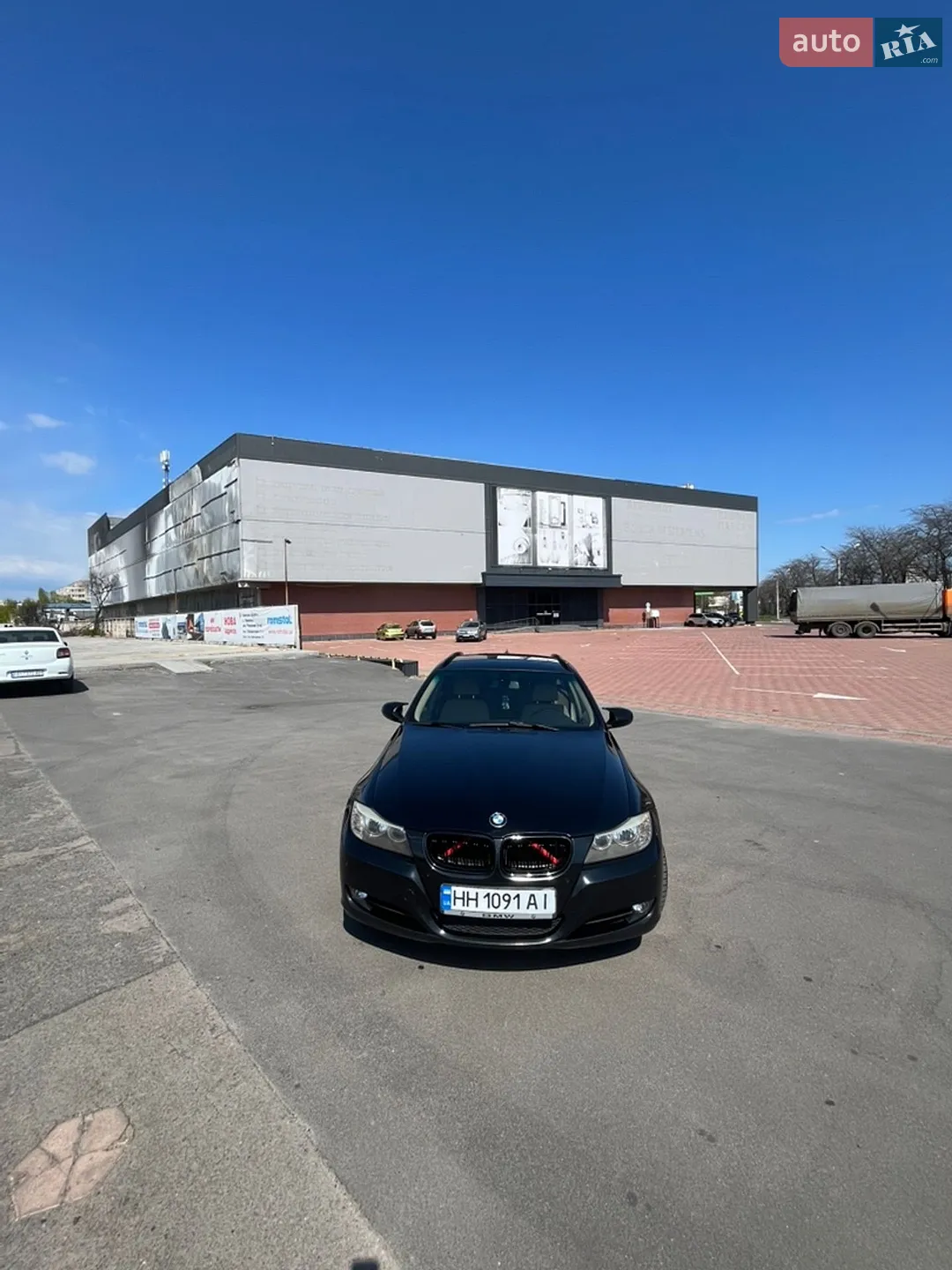2010 BMW 3er - мініатюра 12