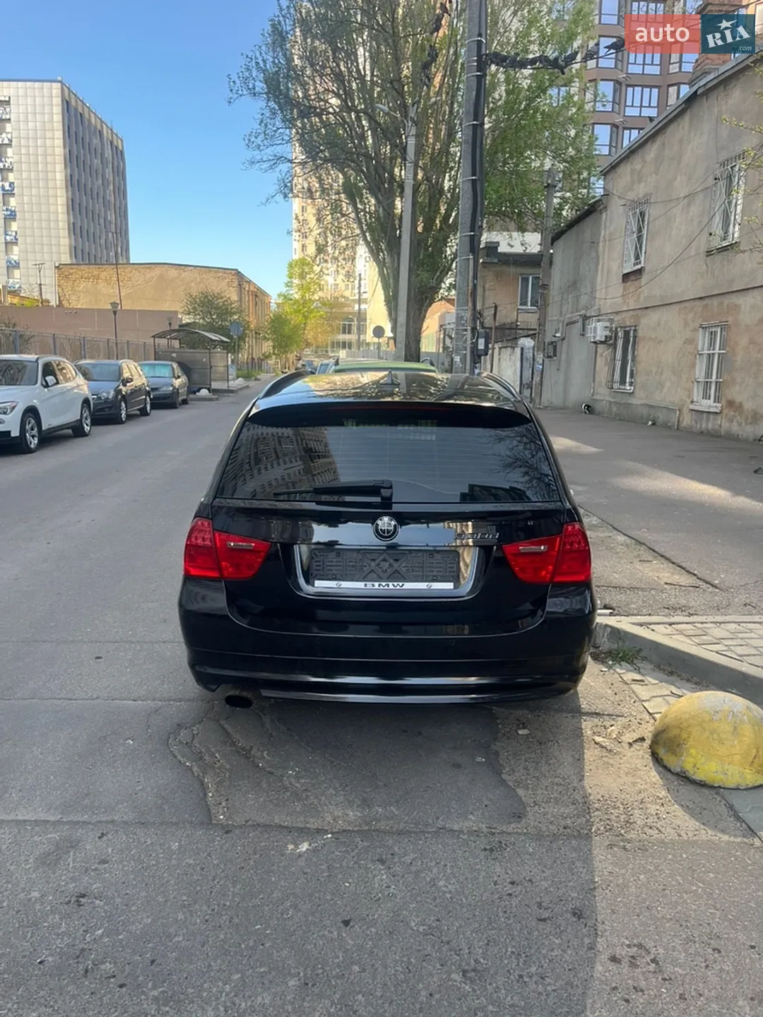 2010 BMW 3er - мініатюра 17