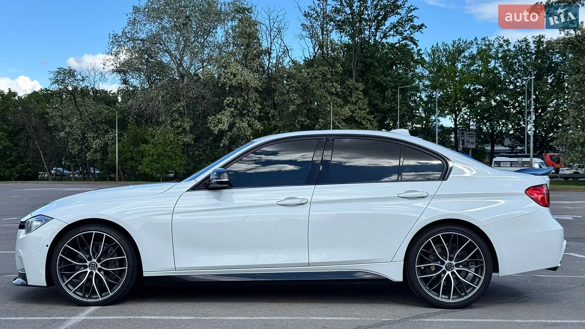 2015 BMW 3er - мініатюра 6