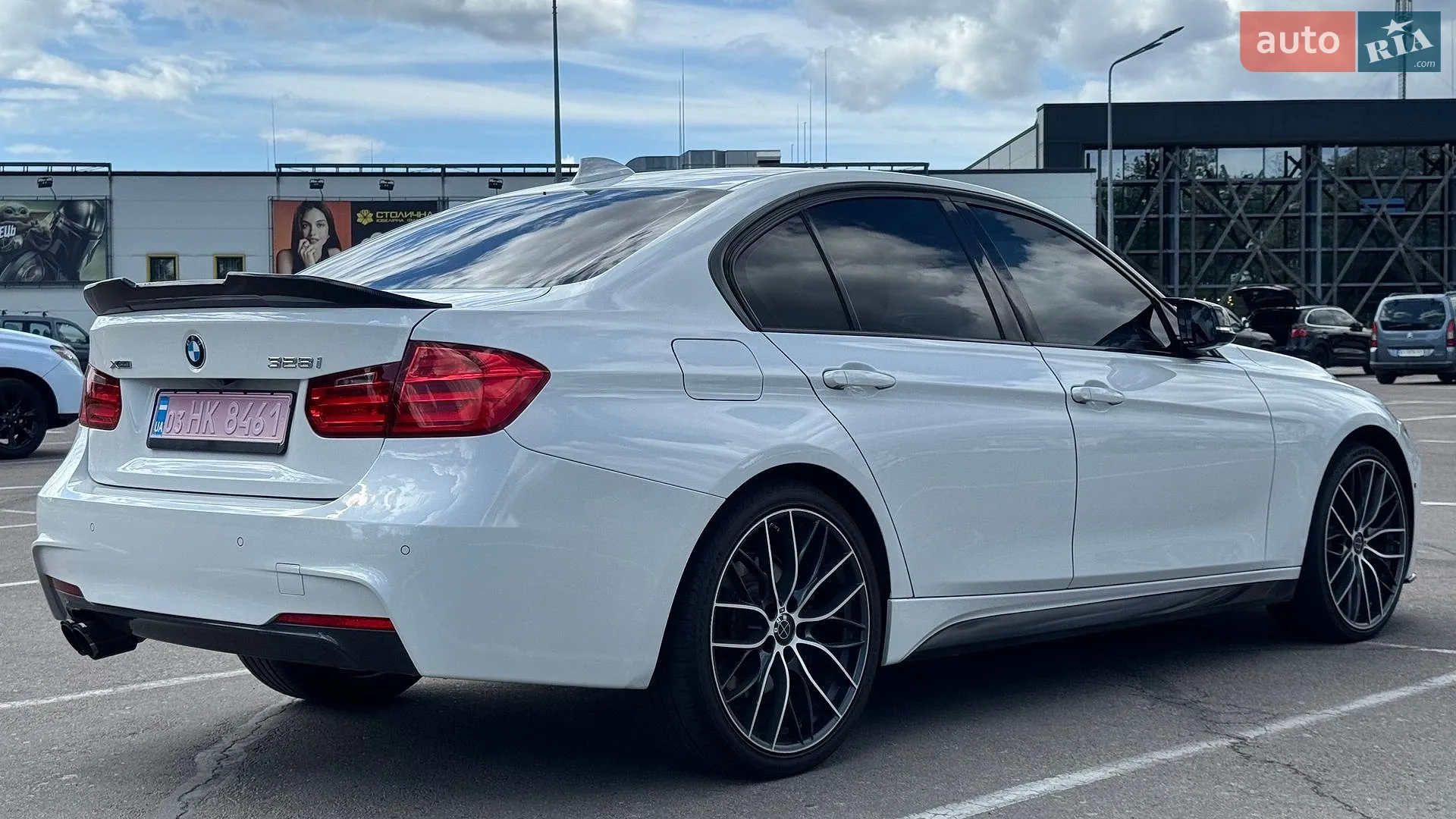 2015 BMW 3er - мініатюра 12
