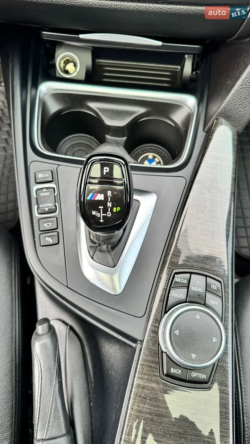 2015 BMW 3er - мініатюра 26