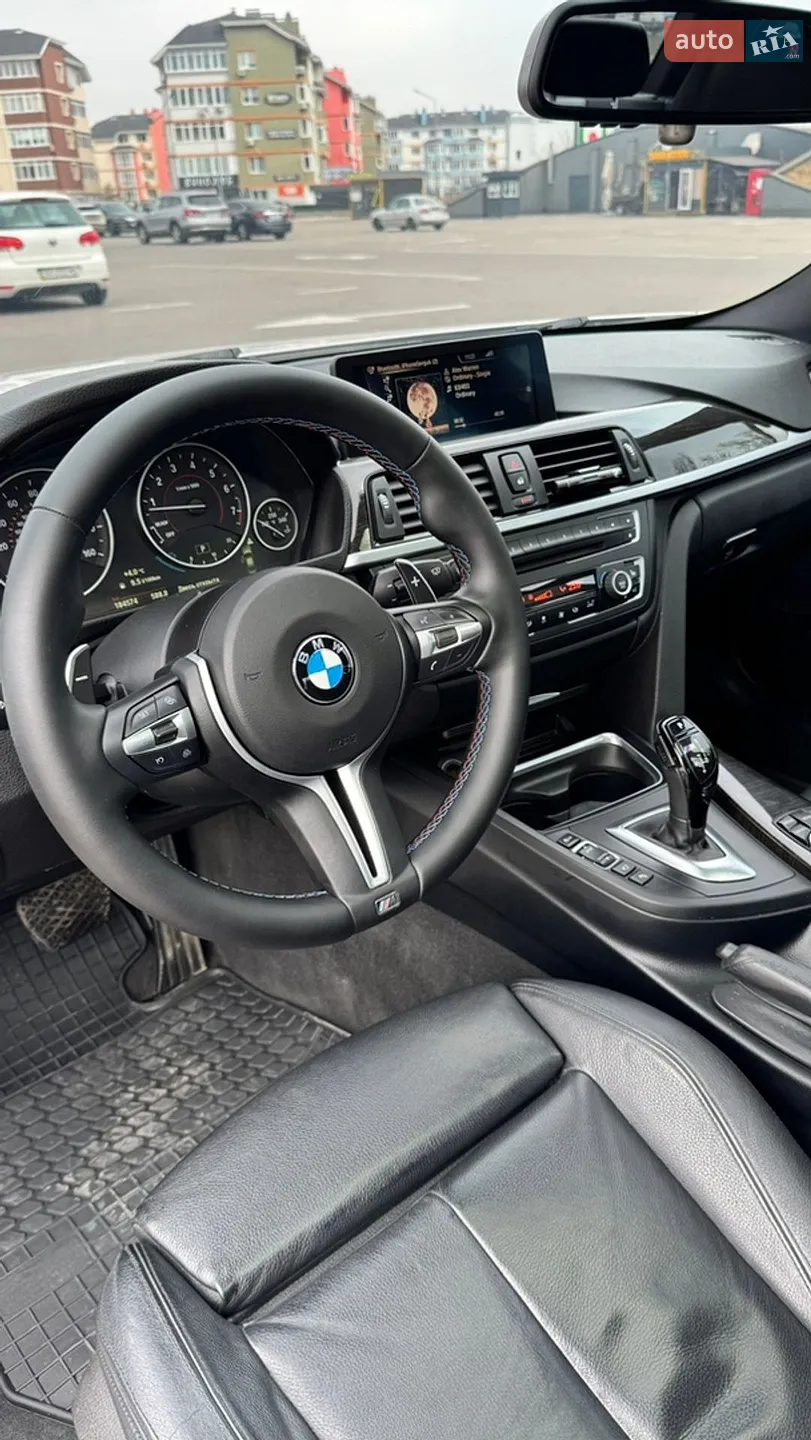 2015 BMW 3er - мініатюра 33