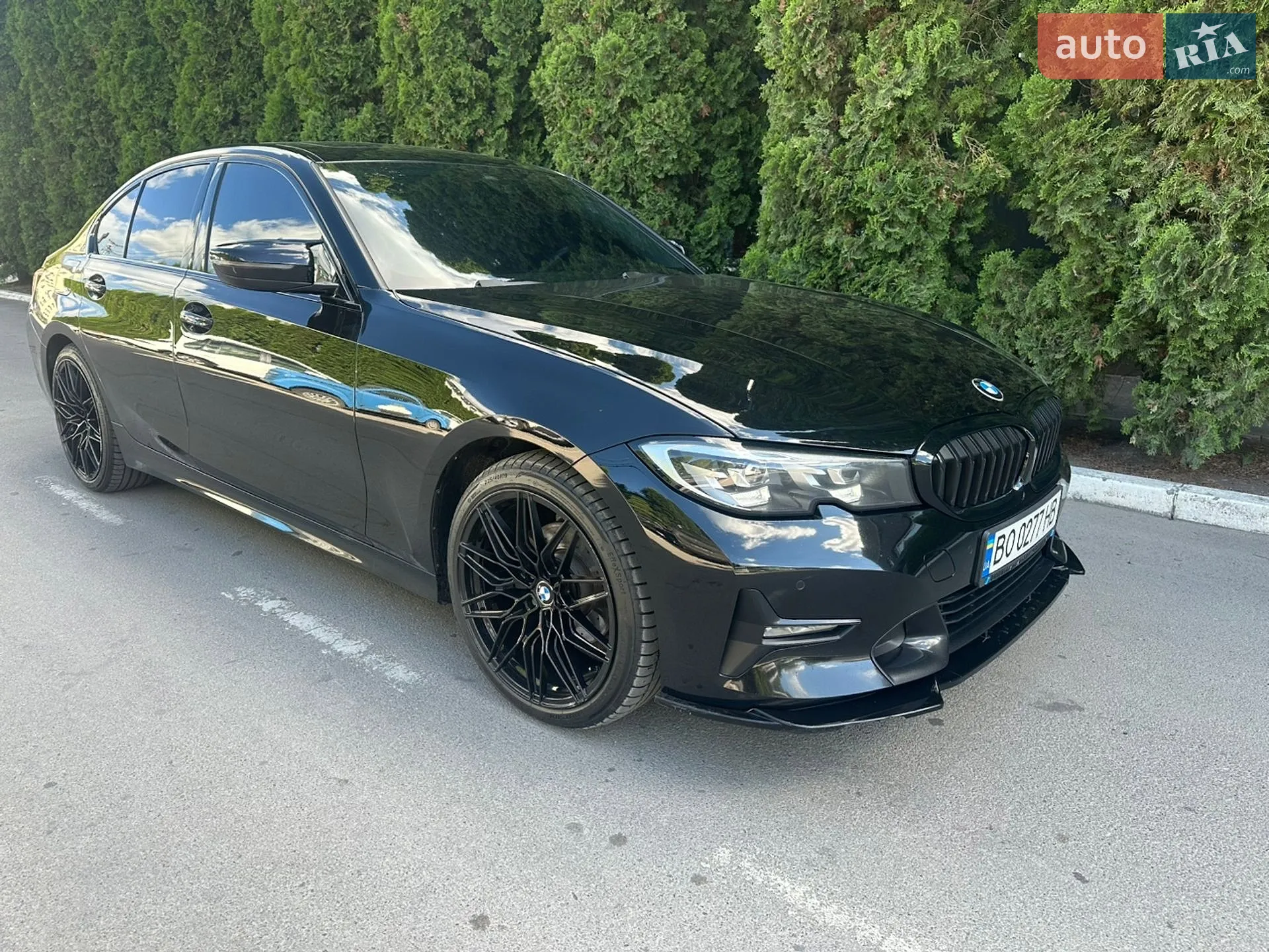 2019 BMW 3er - фото 1