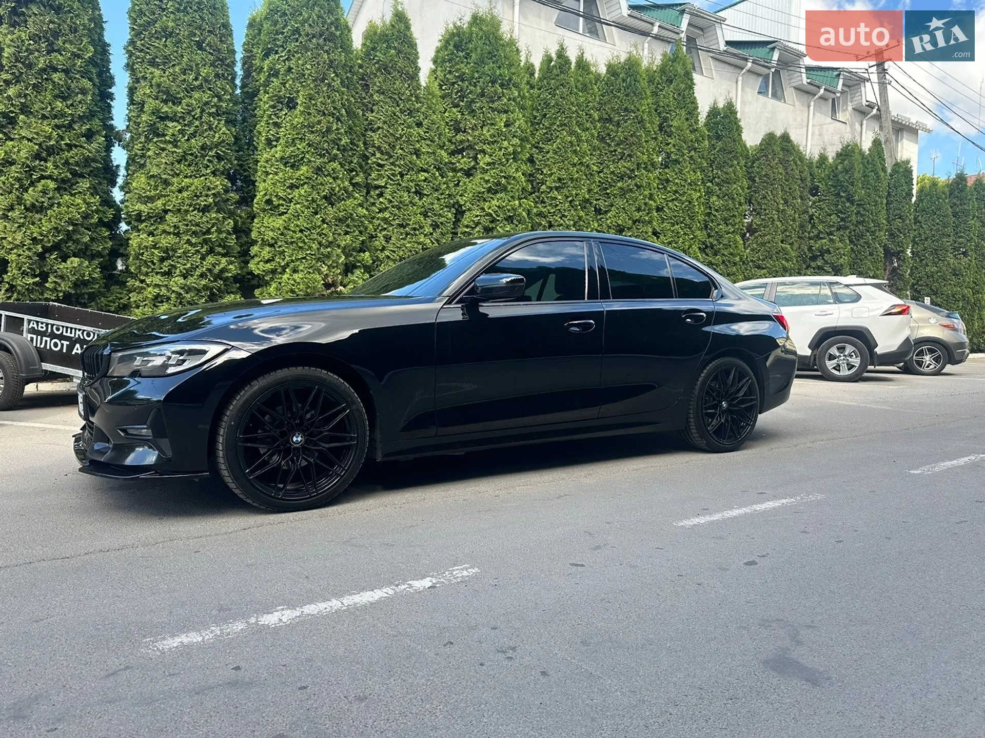 2019 BMW 3er - мініатюра 9