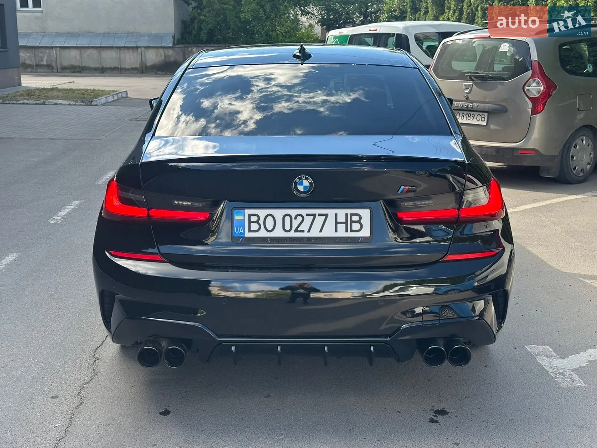 2019 BMW 3er - мініатюра 13