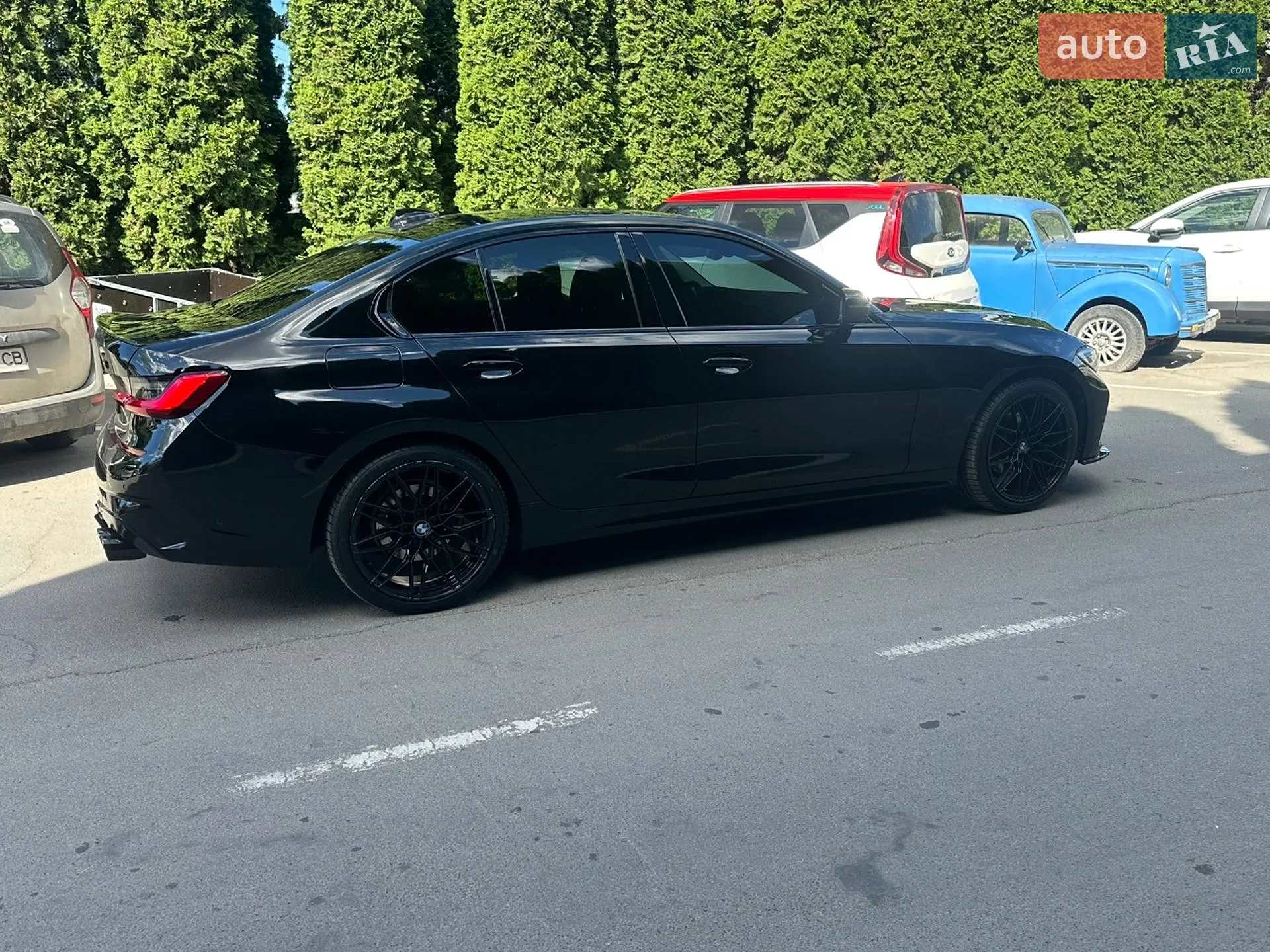 2019 BMW 3er - мініатюра 17