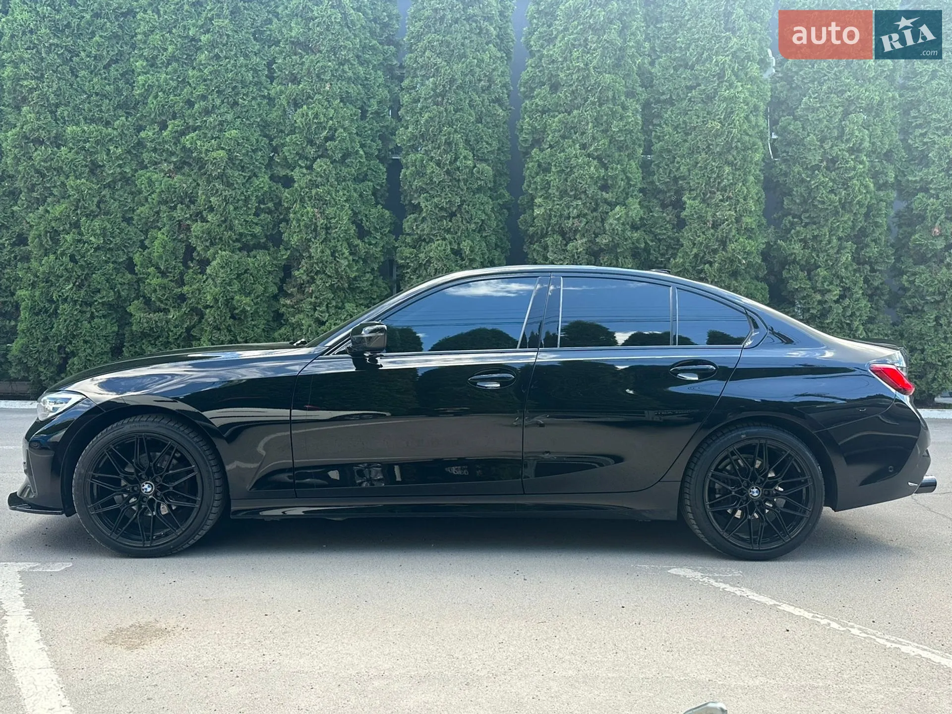 2019 BMW 3er - мініатюра 23